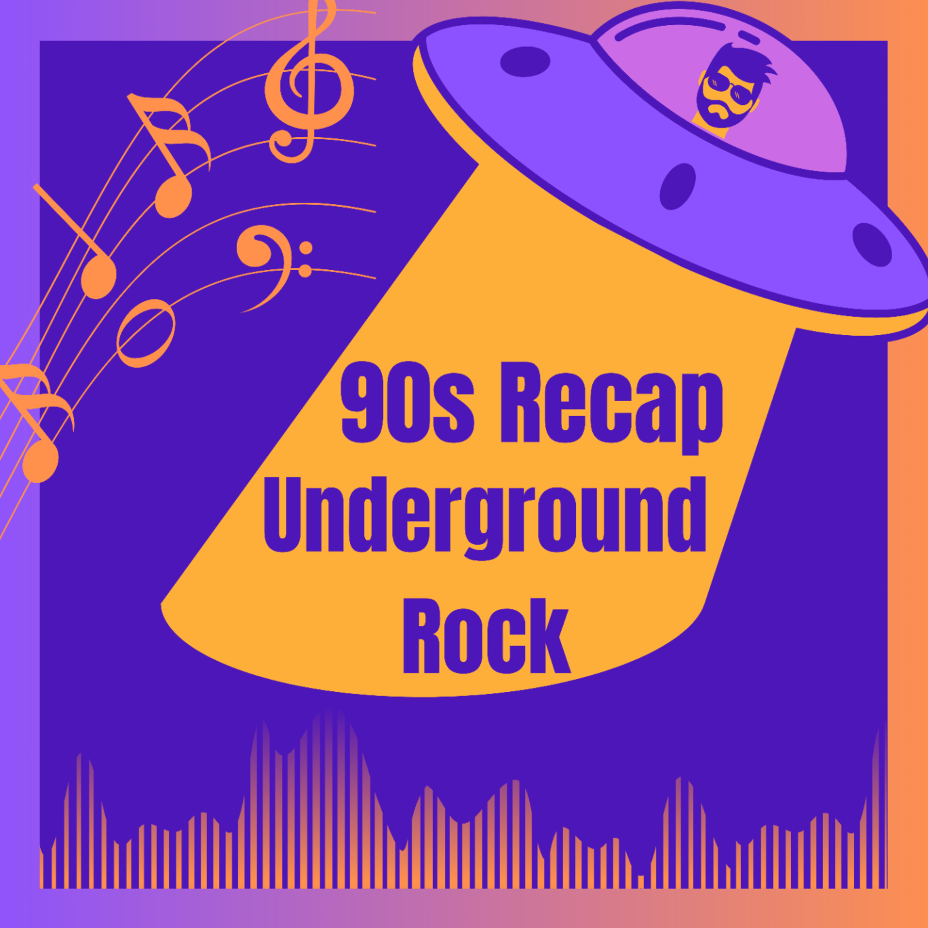 S2E11.10 - The 1990s Recap Series (Underground Rock) episode artwork