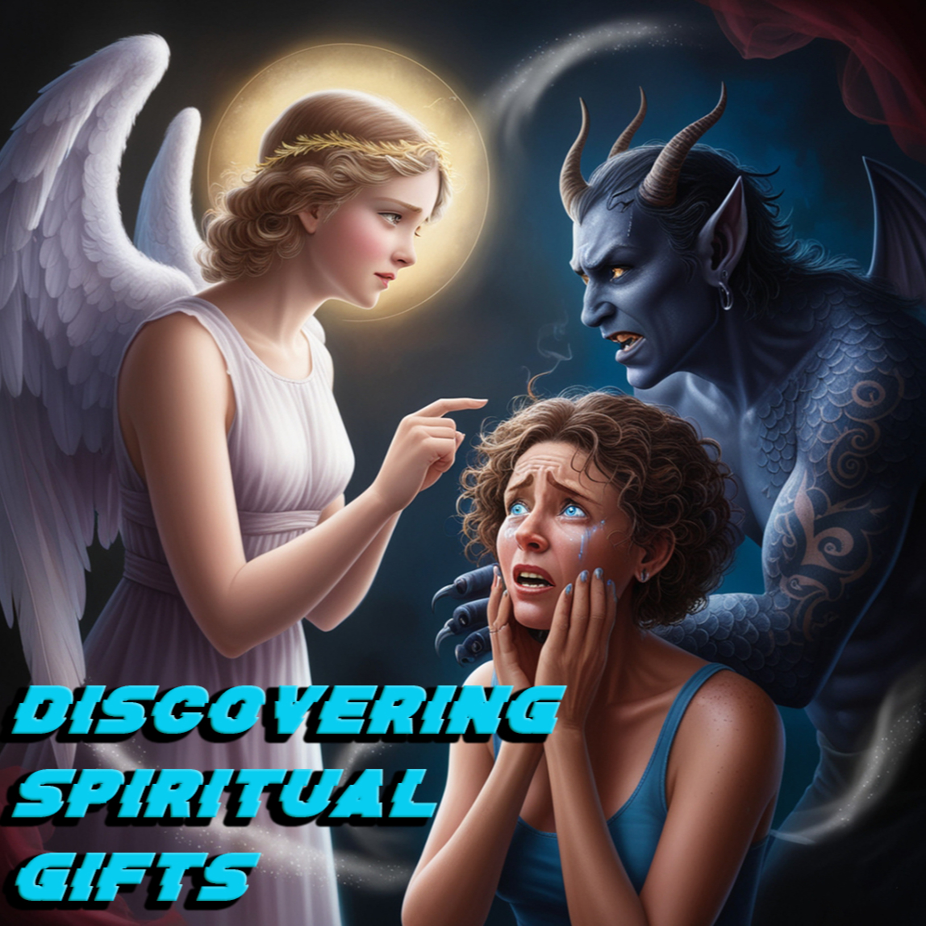 Discovering Spiritual Gifts episode artwork