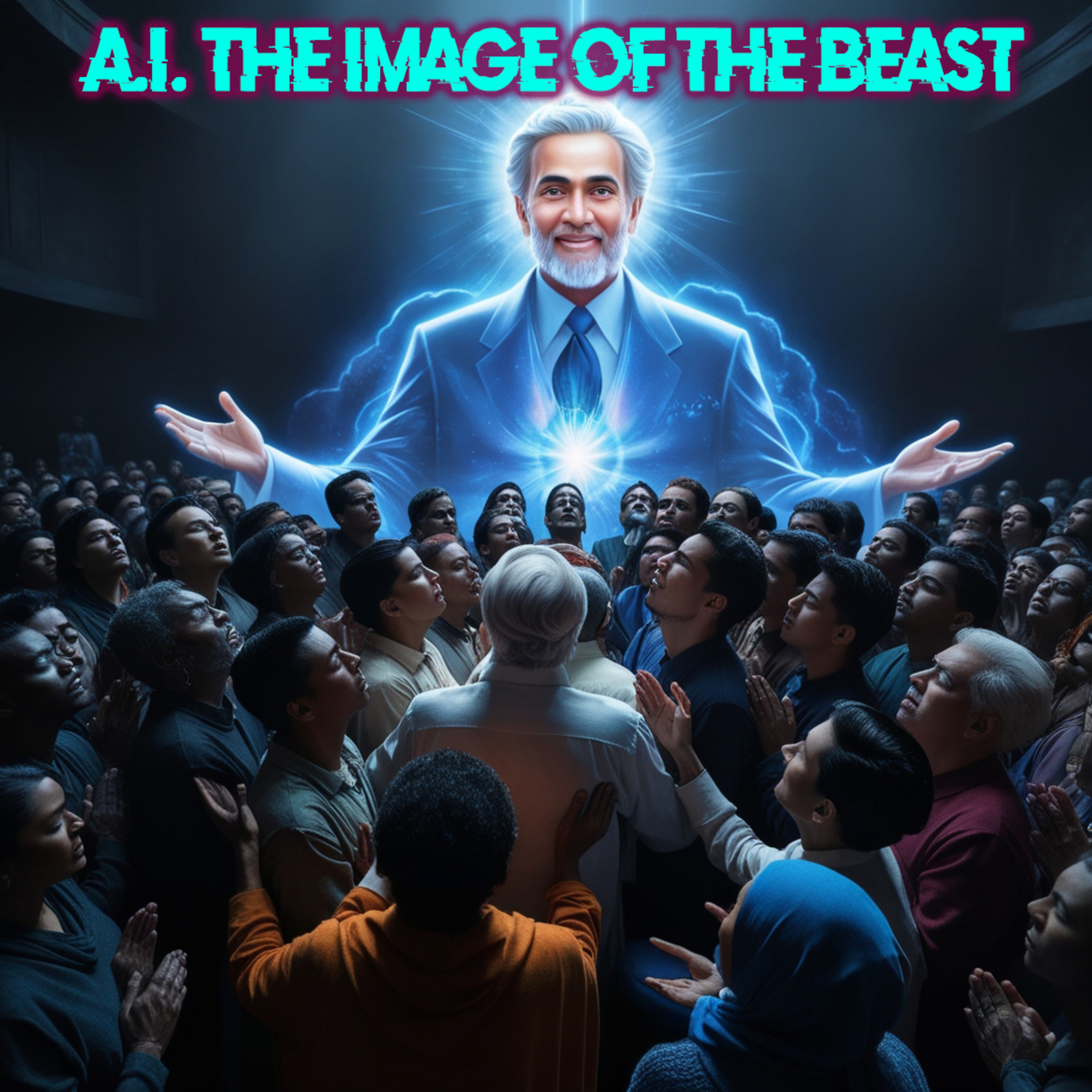A.I. The Image Of The Beast? episode artwork