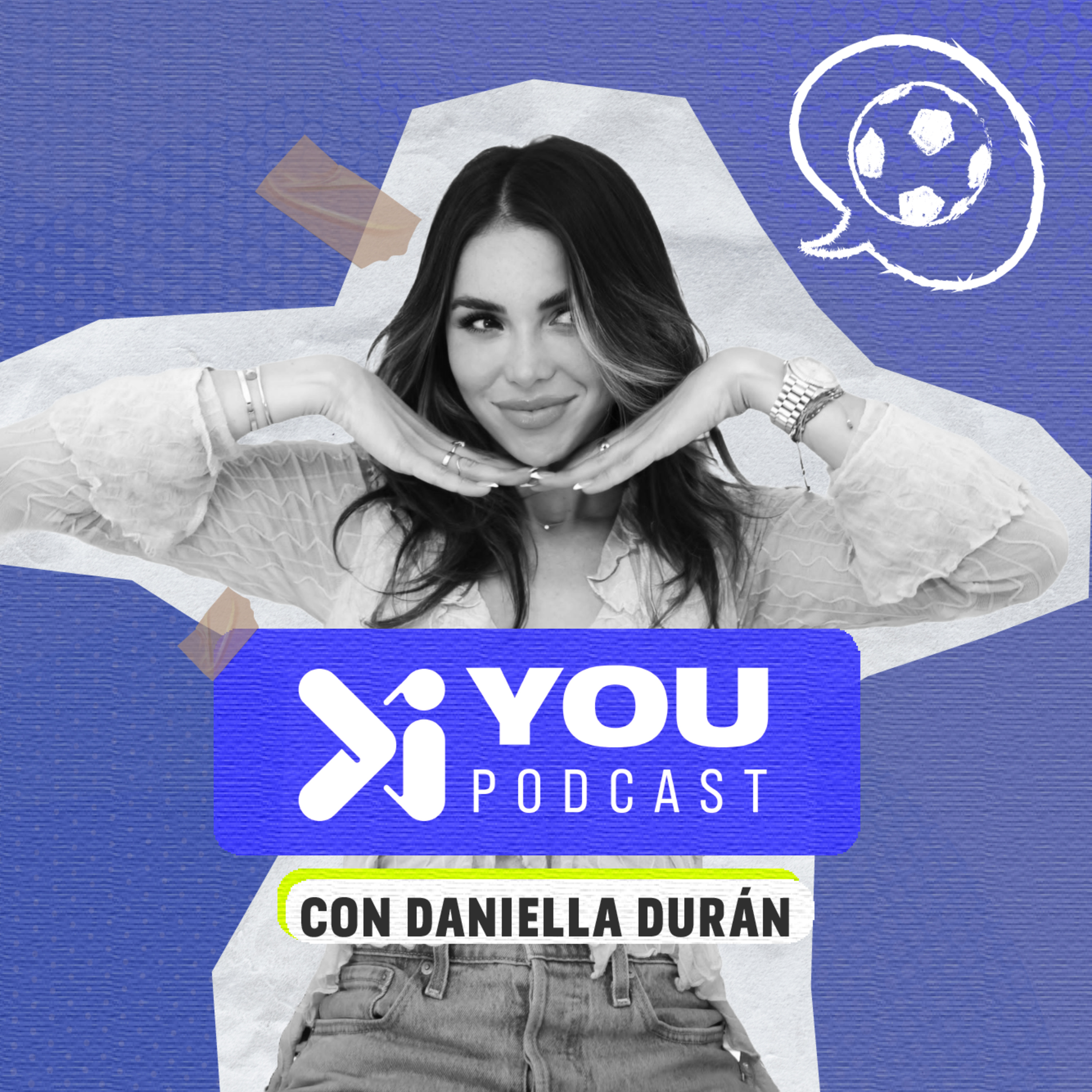 DIYOU Podcast con Daniella Duran
