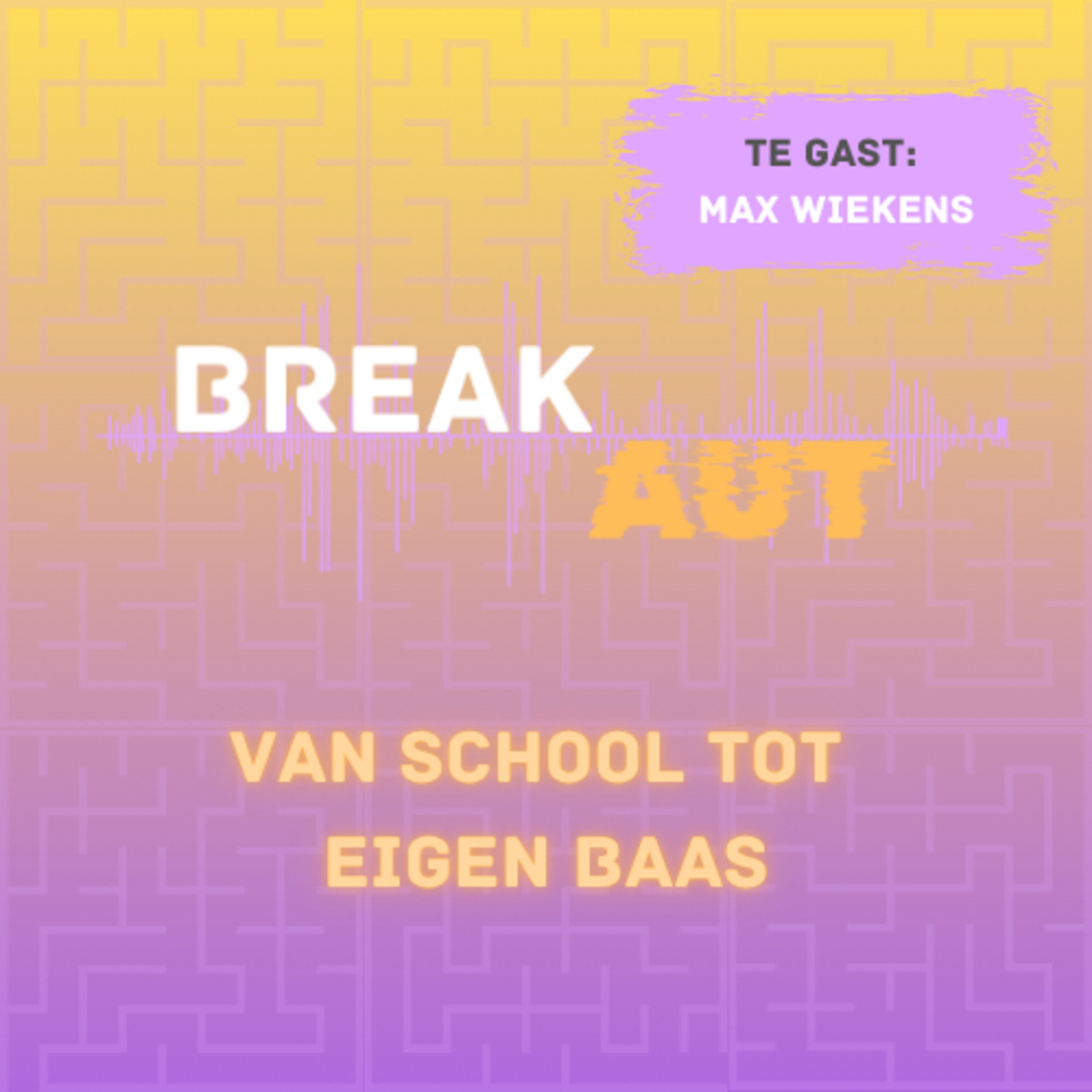 BreakAUT | Een podcast voor en door mensen met autisme!