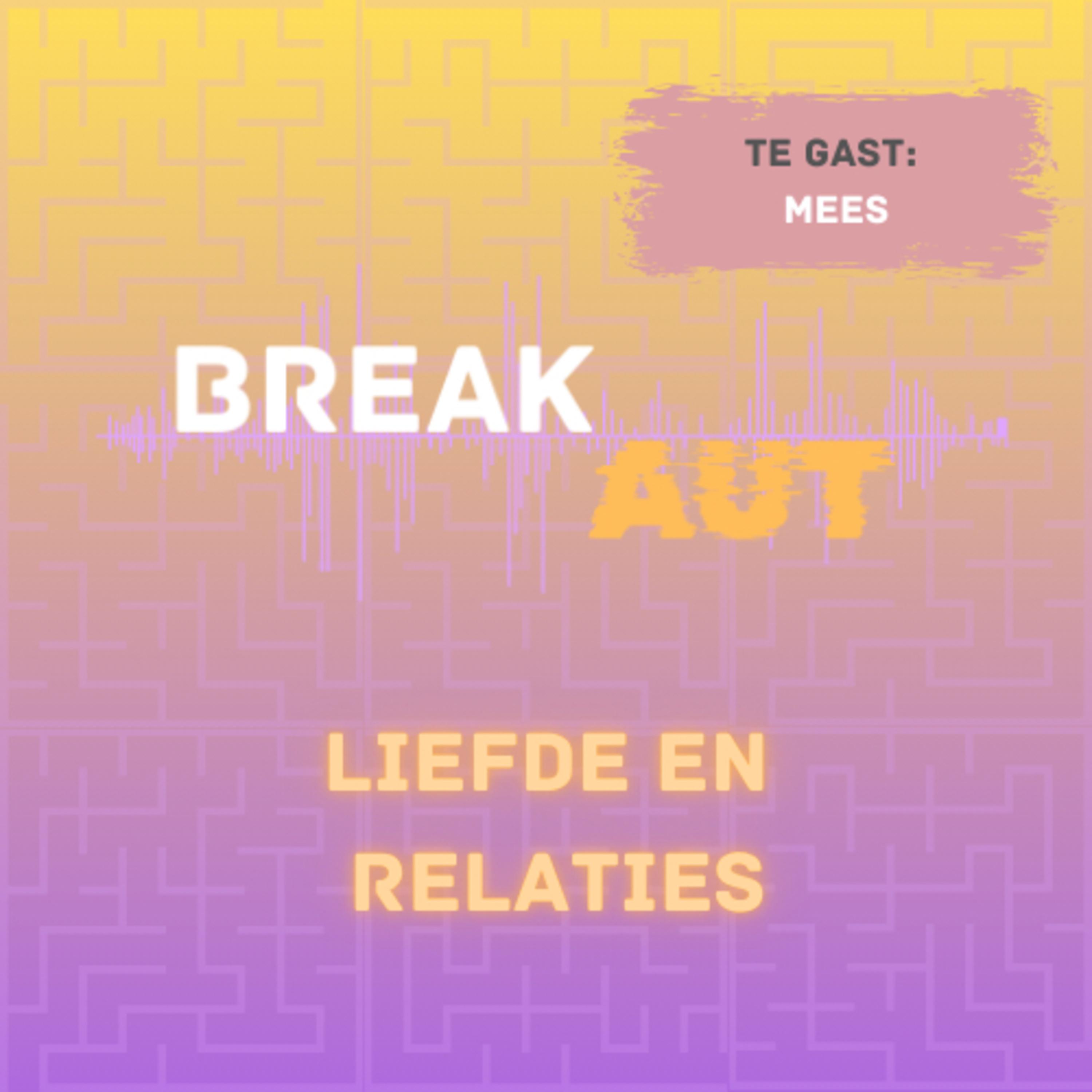 BreakAUT | Een podcast voor en door mensen met autisme!