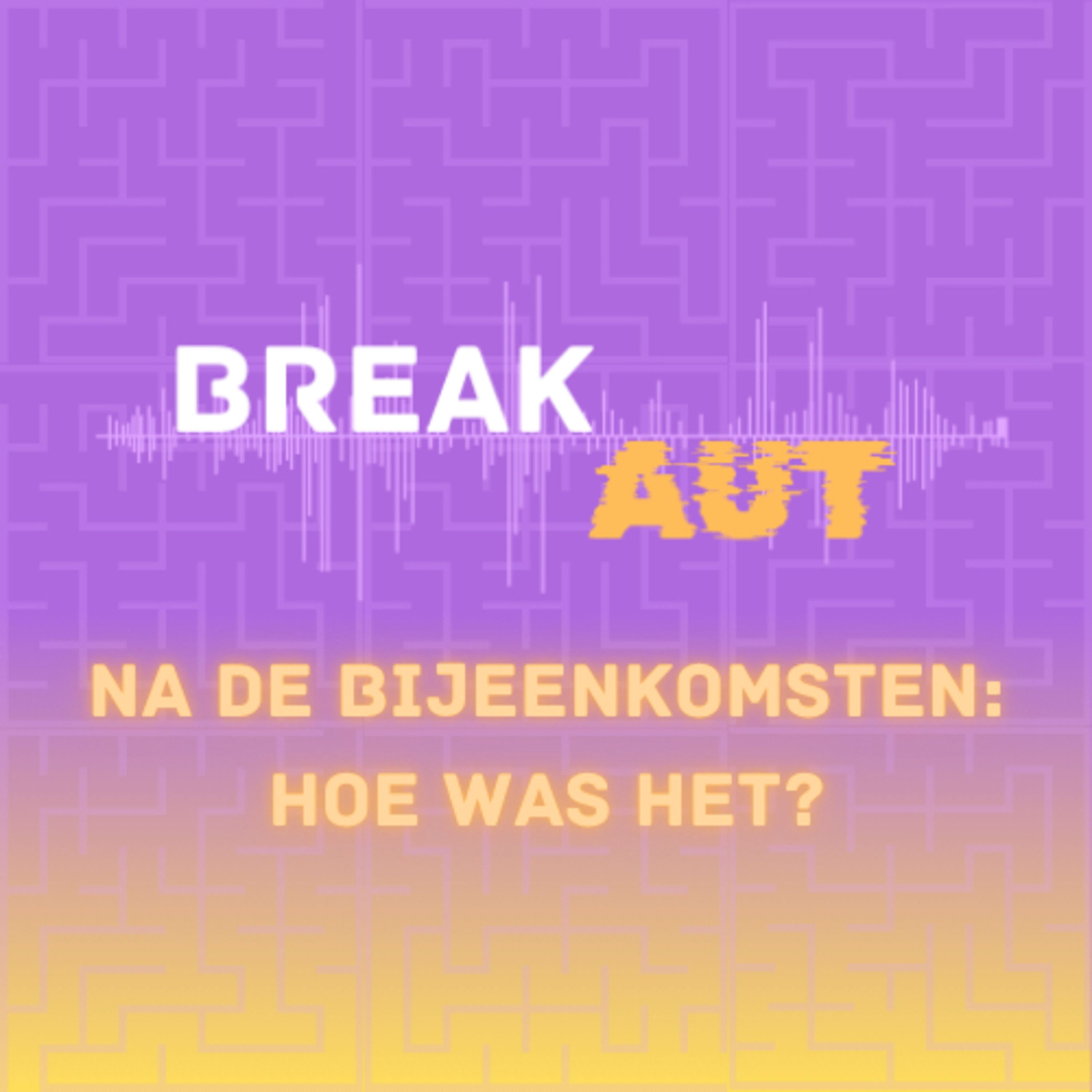 BreakAUT | Een podcast voor en door mensen met autisme!
