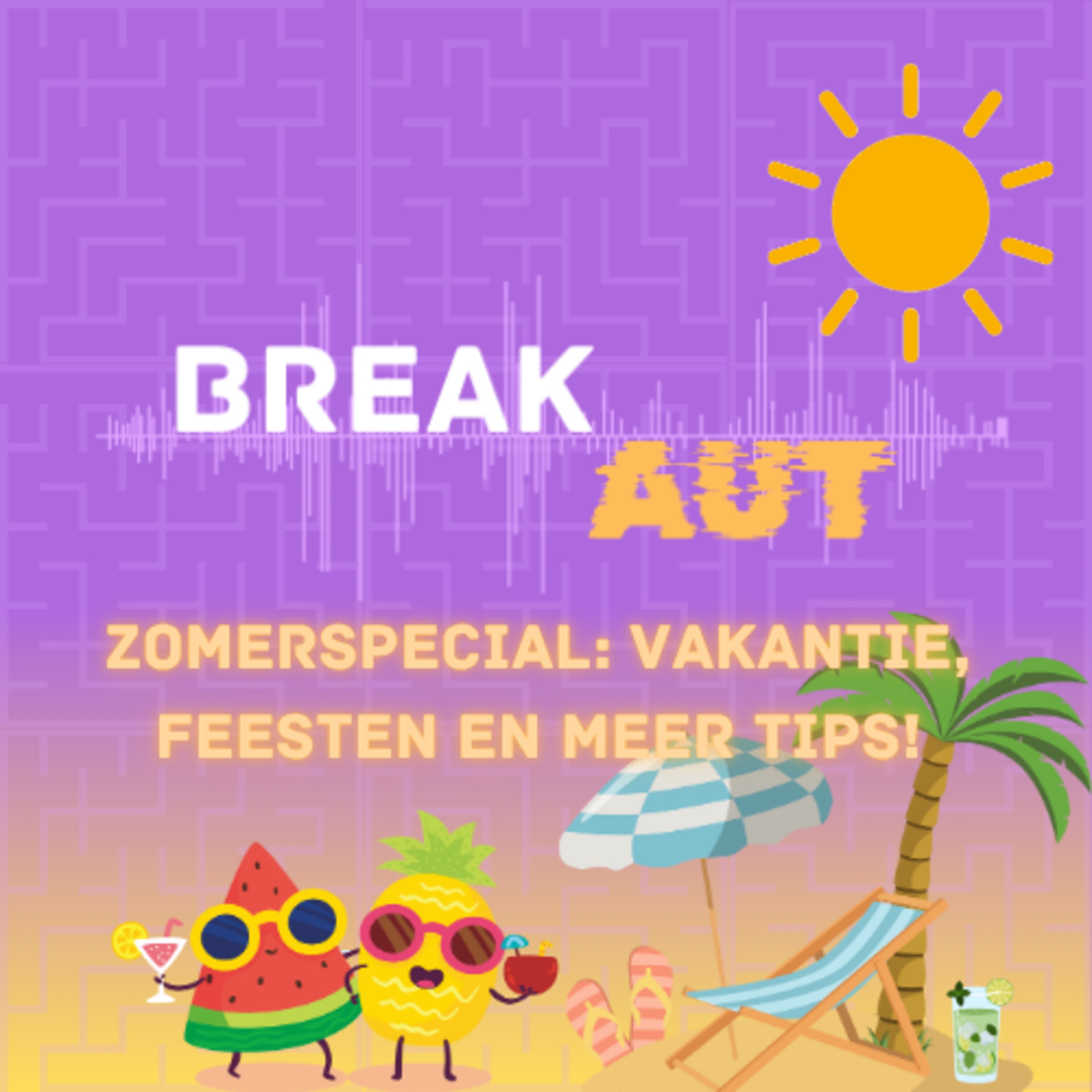 BreakAUT | Een podcast voor en door mensen met autisme!