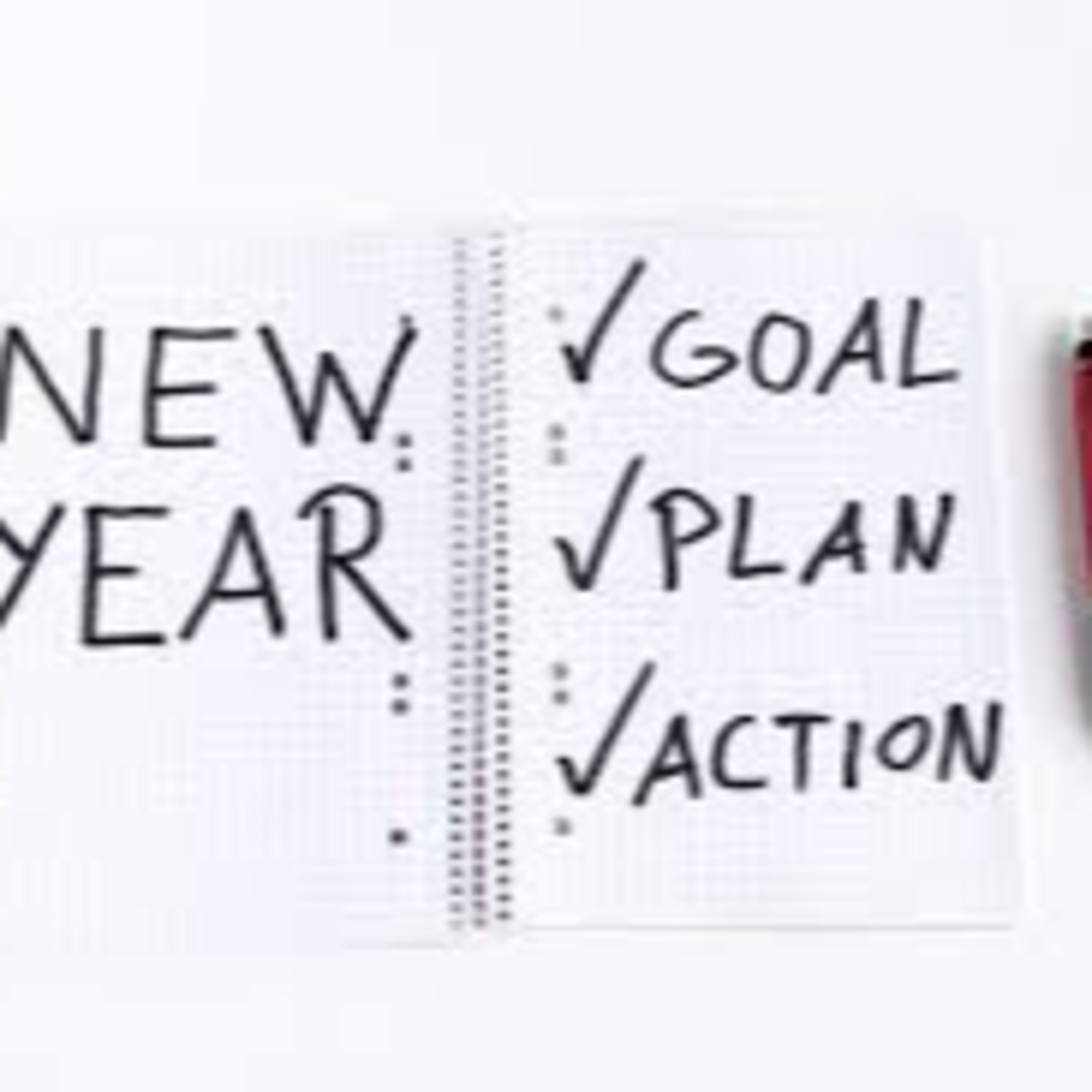 Episode 15: New Year's Resolutions episode artwork