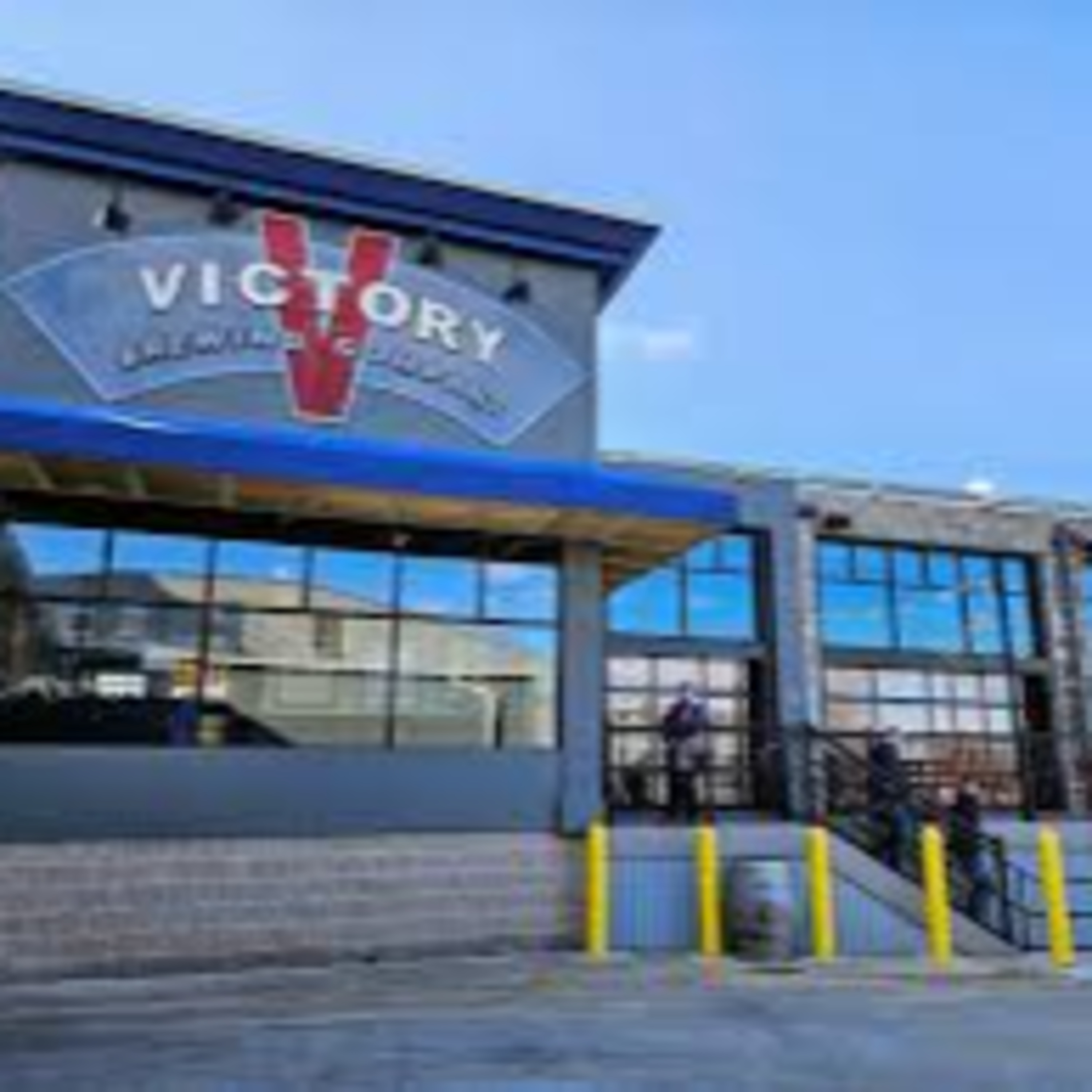 Victory Brewing Company- Philadelphia episode artwork