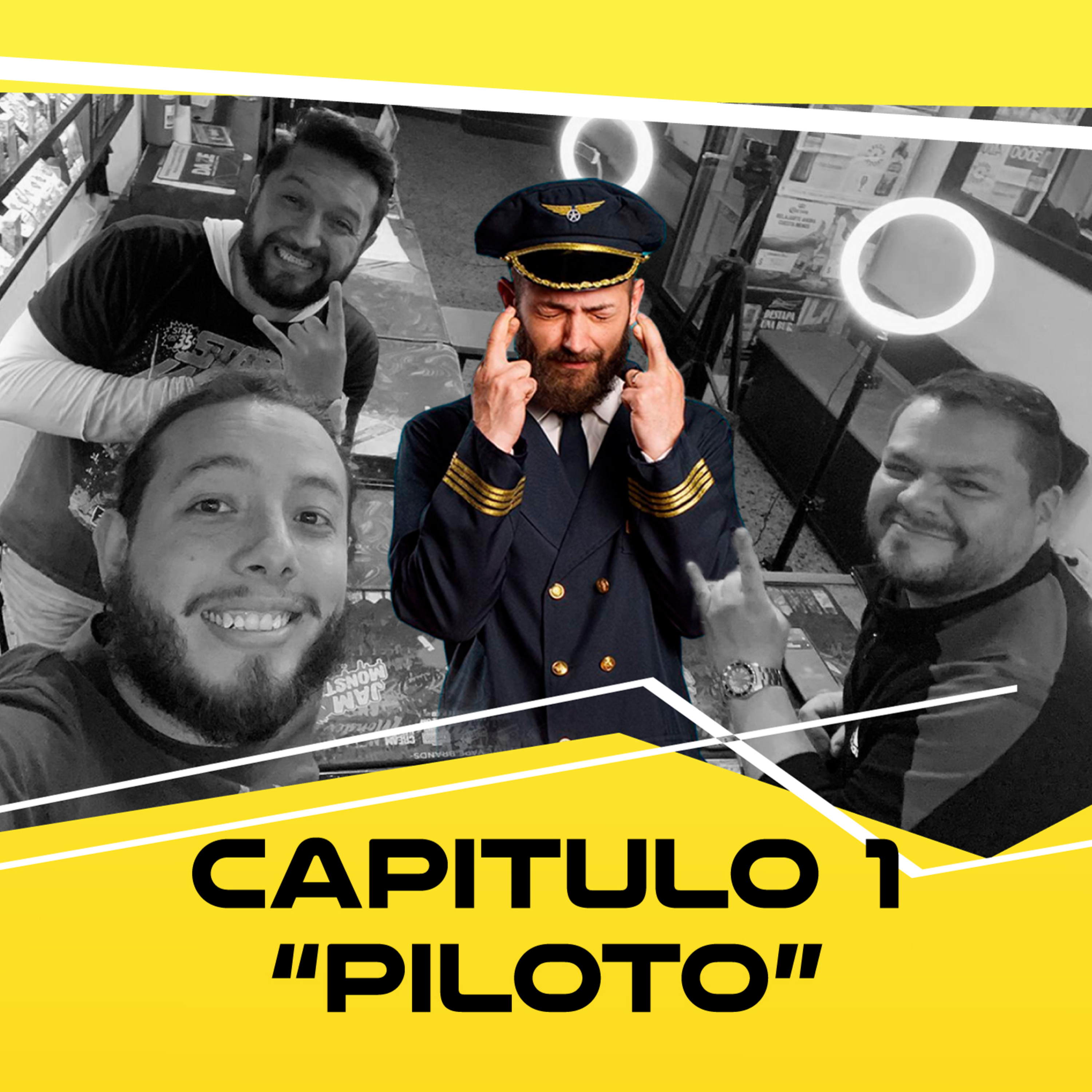 Piloto episode artwork