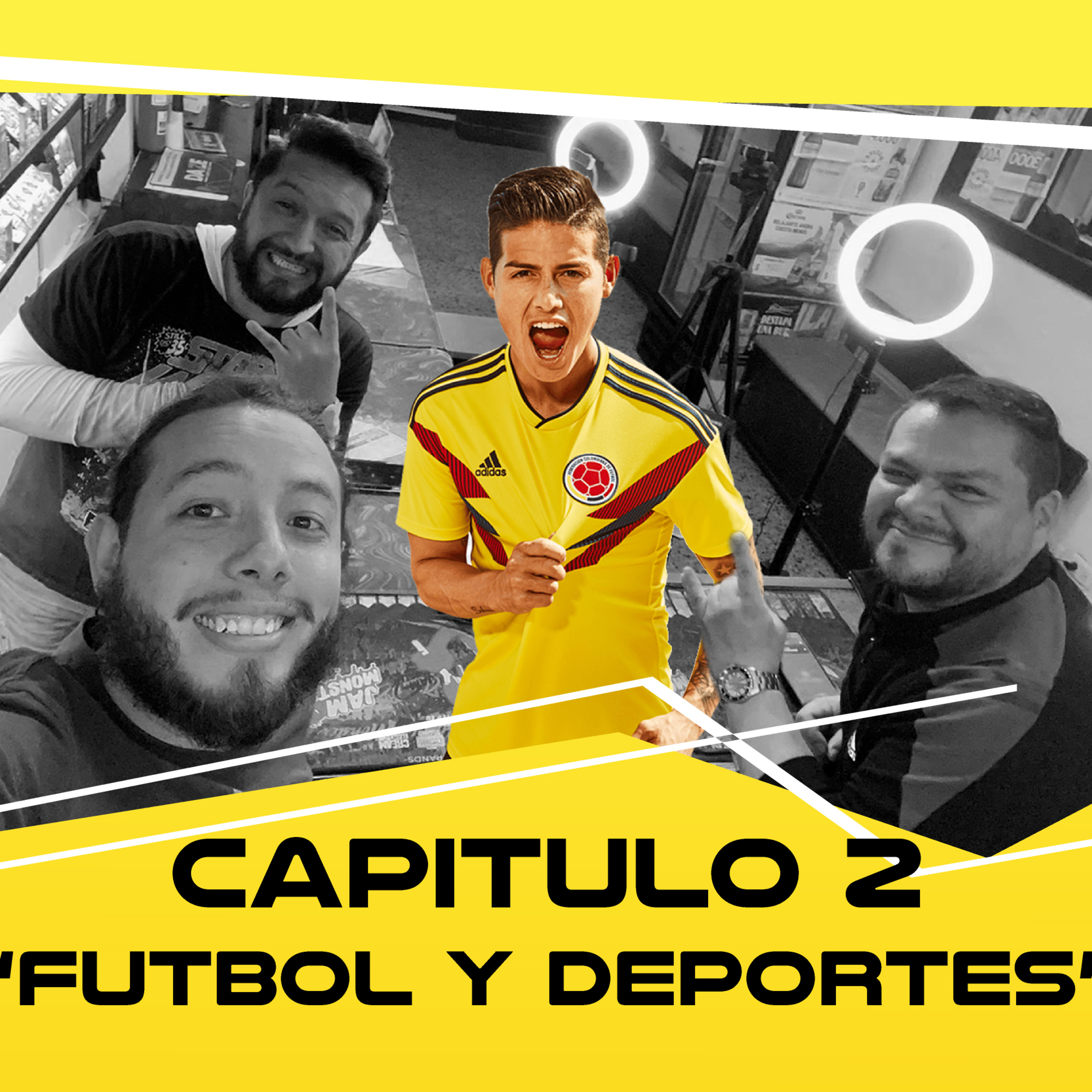 Futbol y Deportes episode artwork
