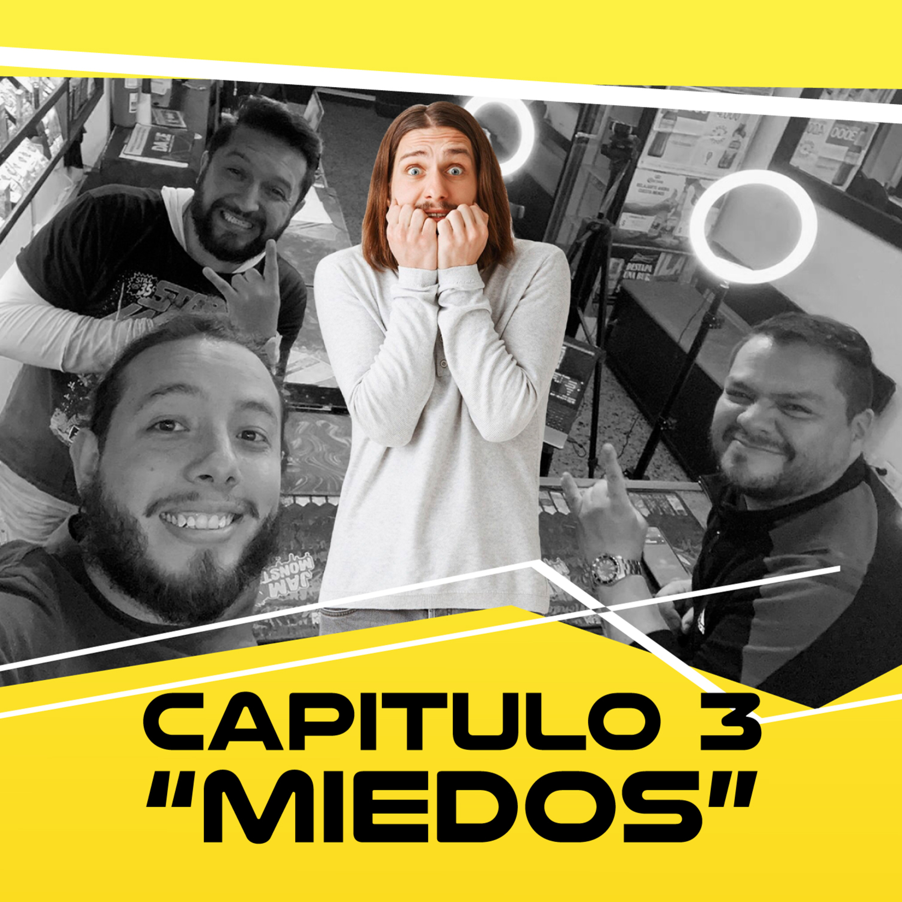 Miedos episode artwork