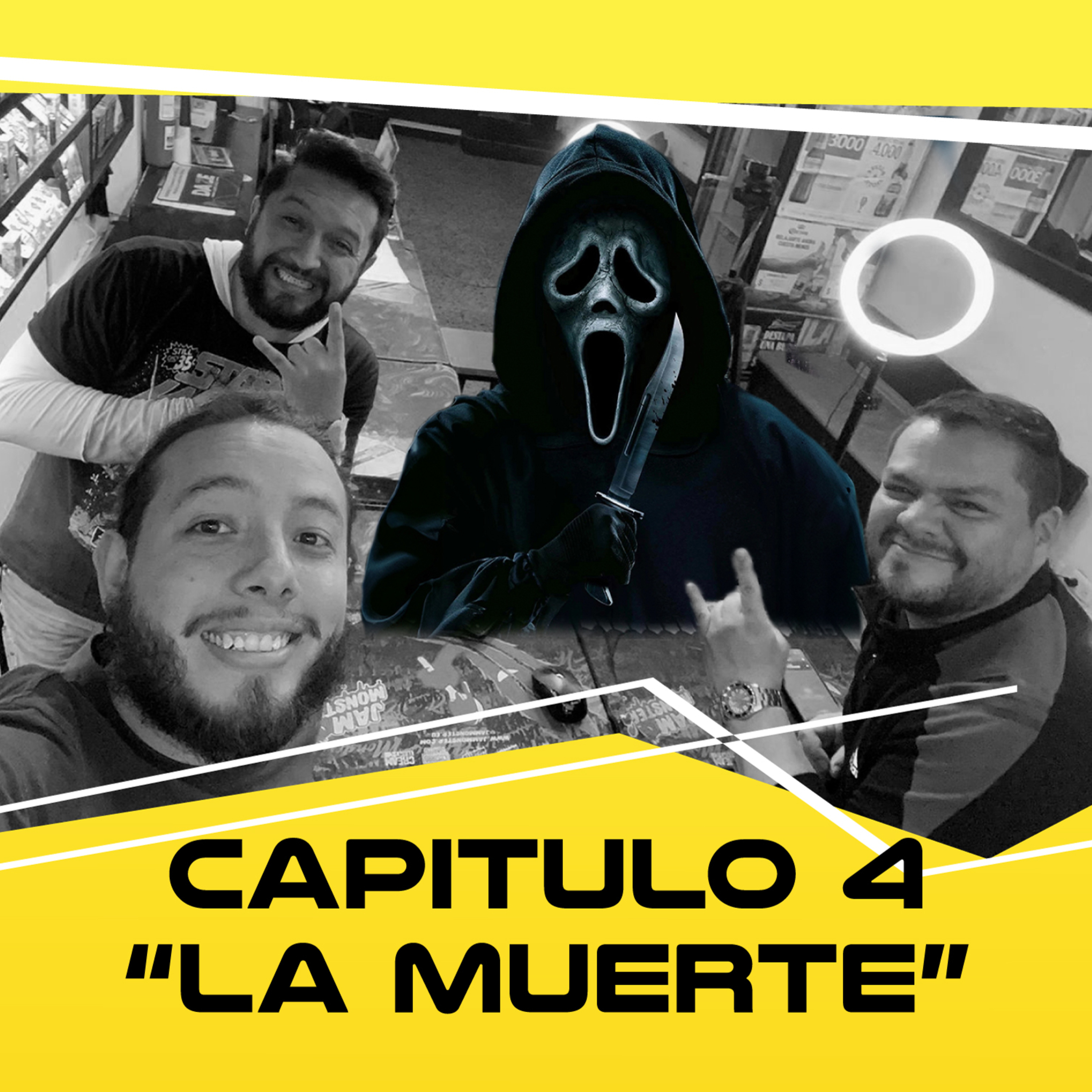 La Muerte episode artwork