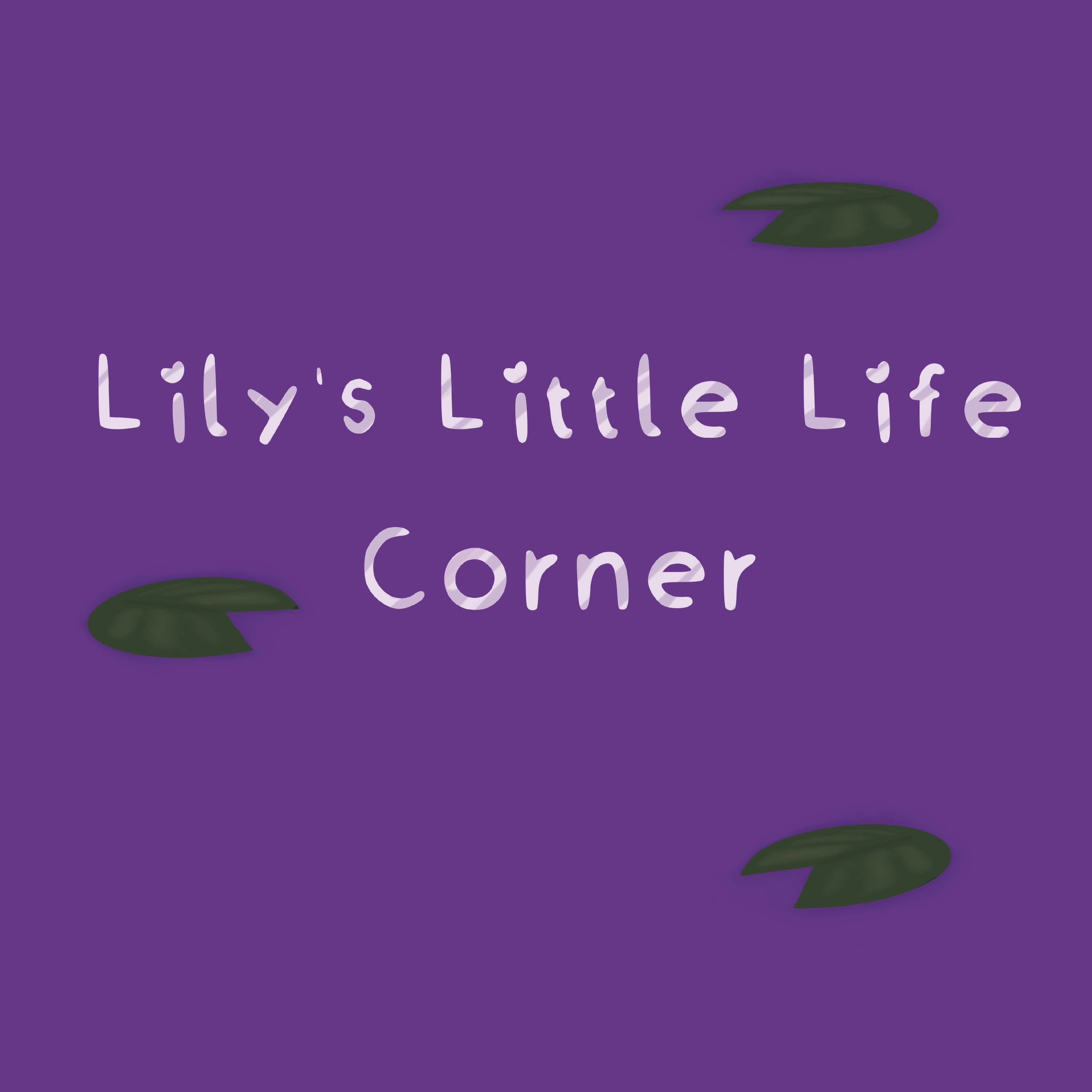 lily\'s little life corner