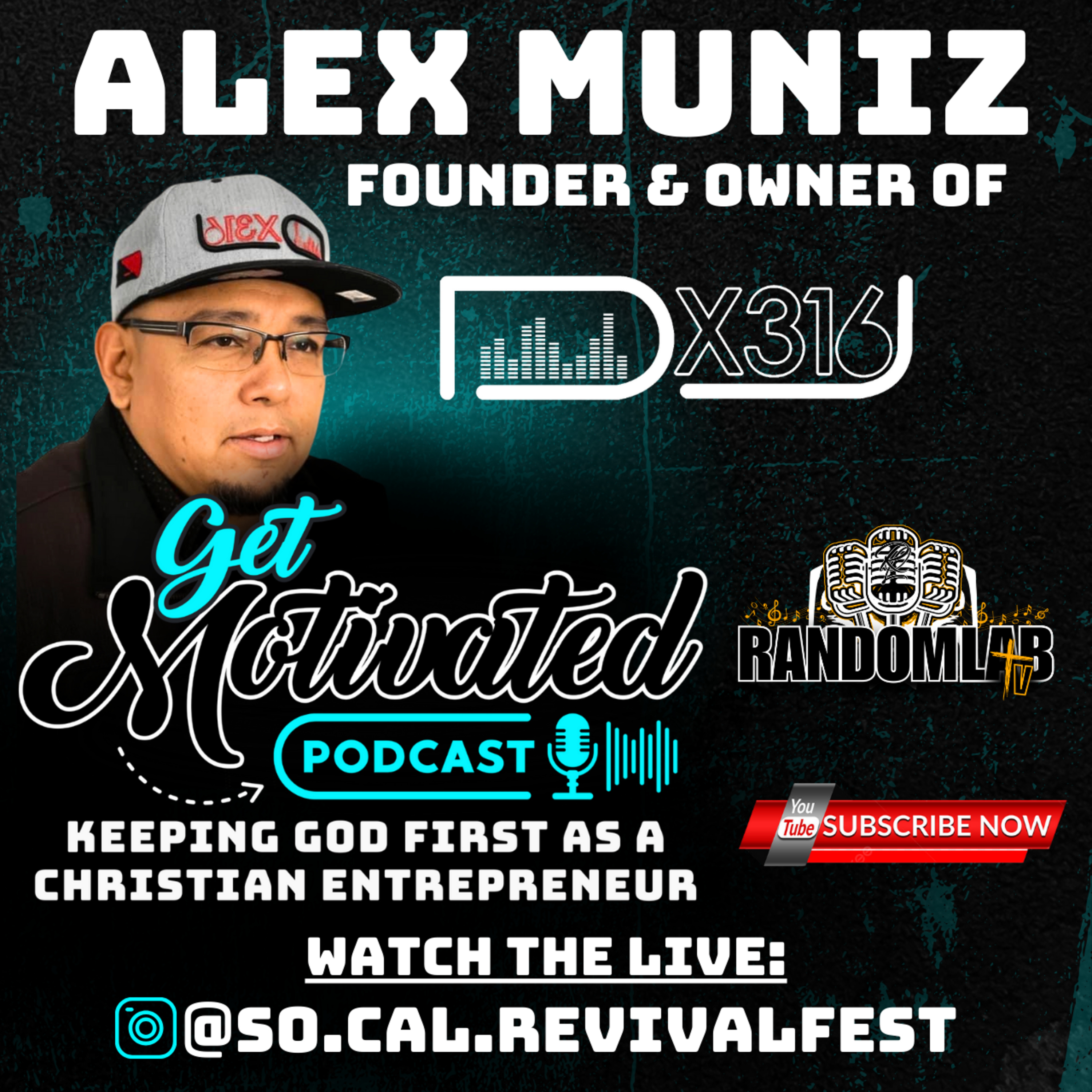 GET MOTIVATED PODCAST