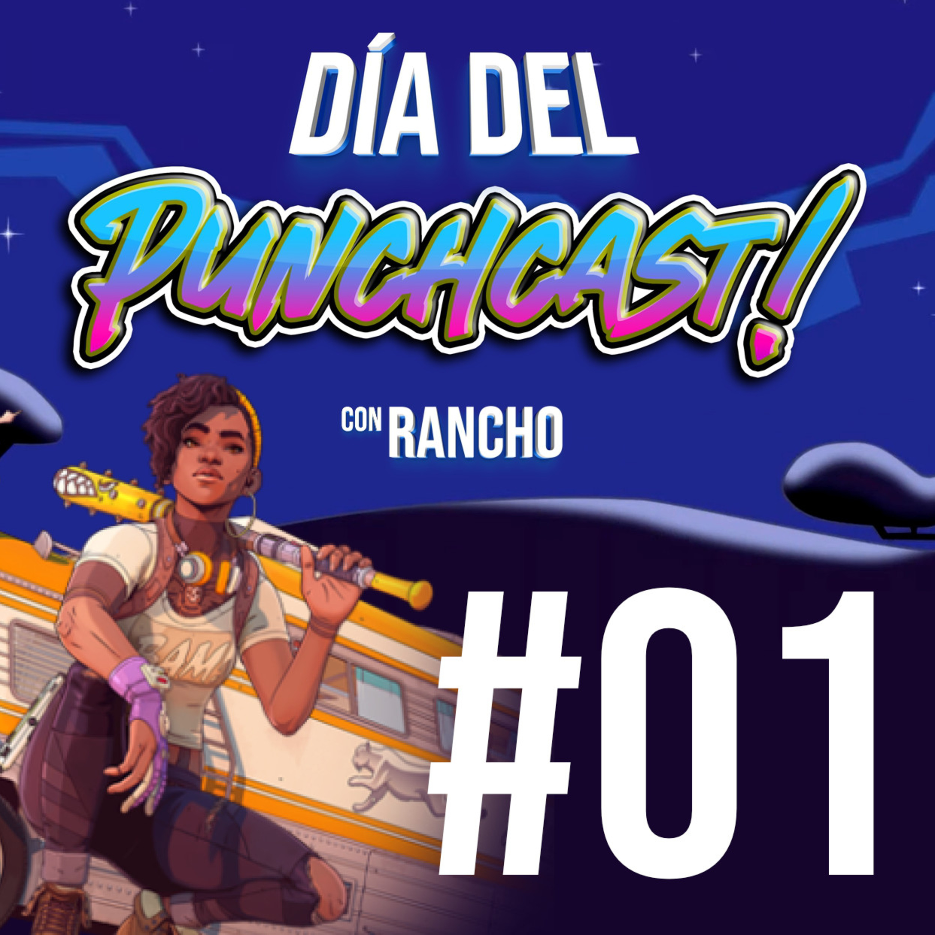 Dustborn y la propaganda | PunchCast #01 episode artwork