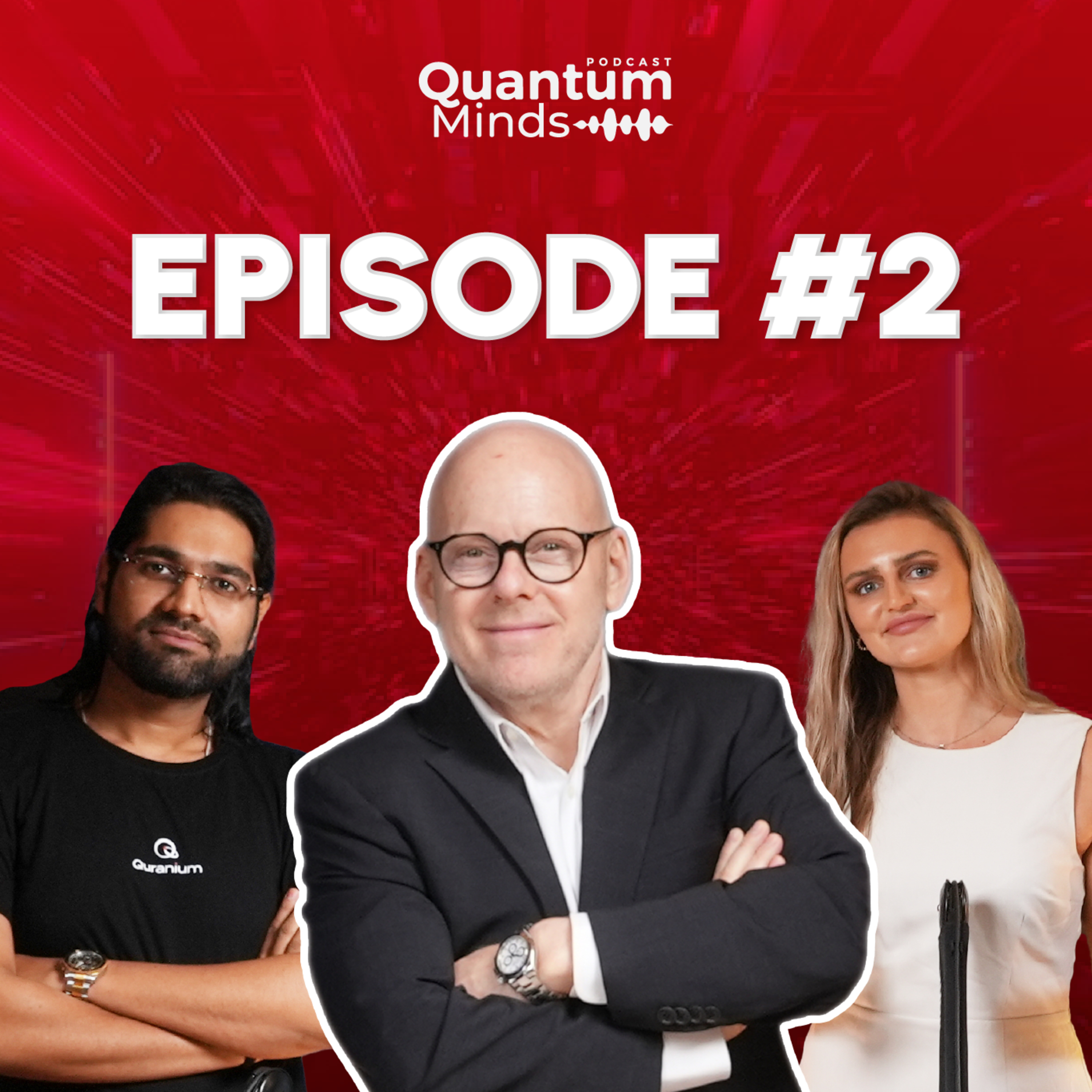 Quantum Minds Podcast