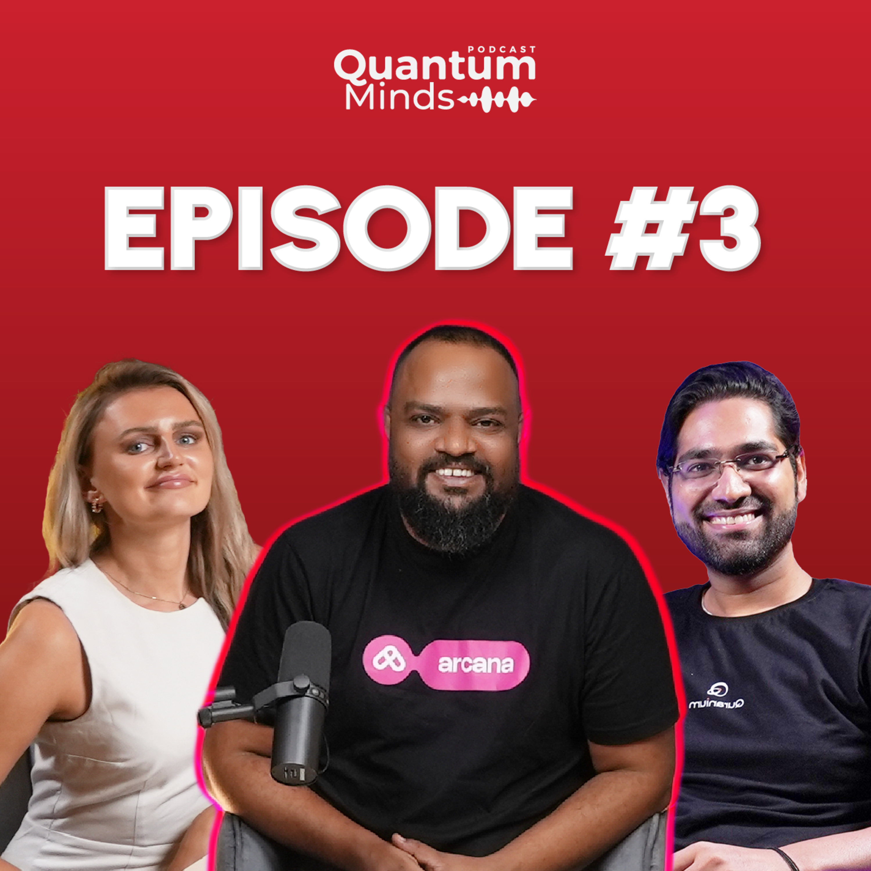 Quantum Minds Podcast