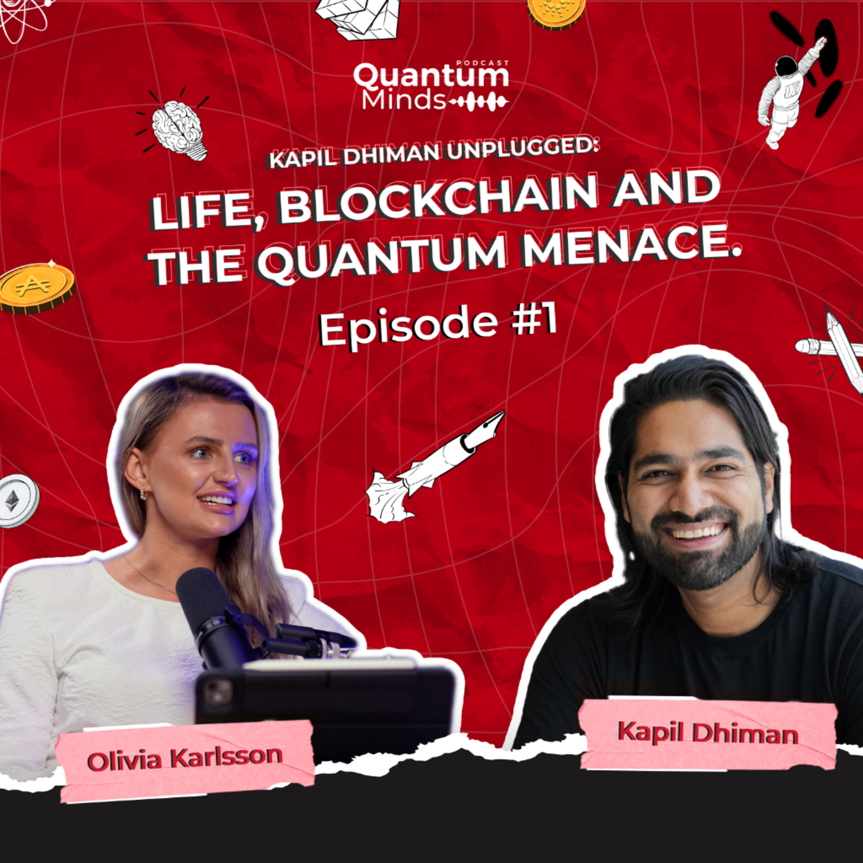 Quantum Minds Podcast