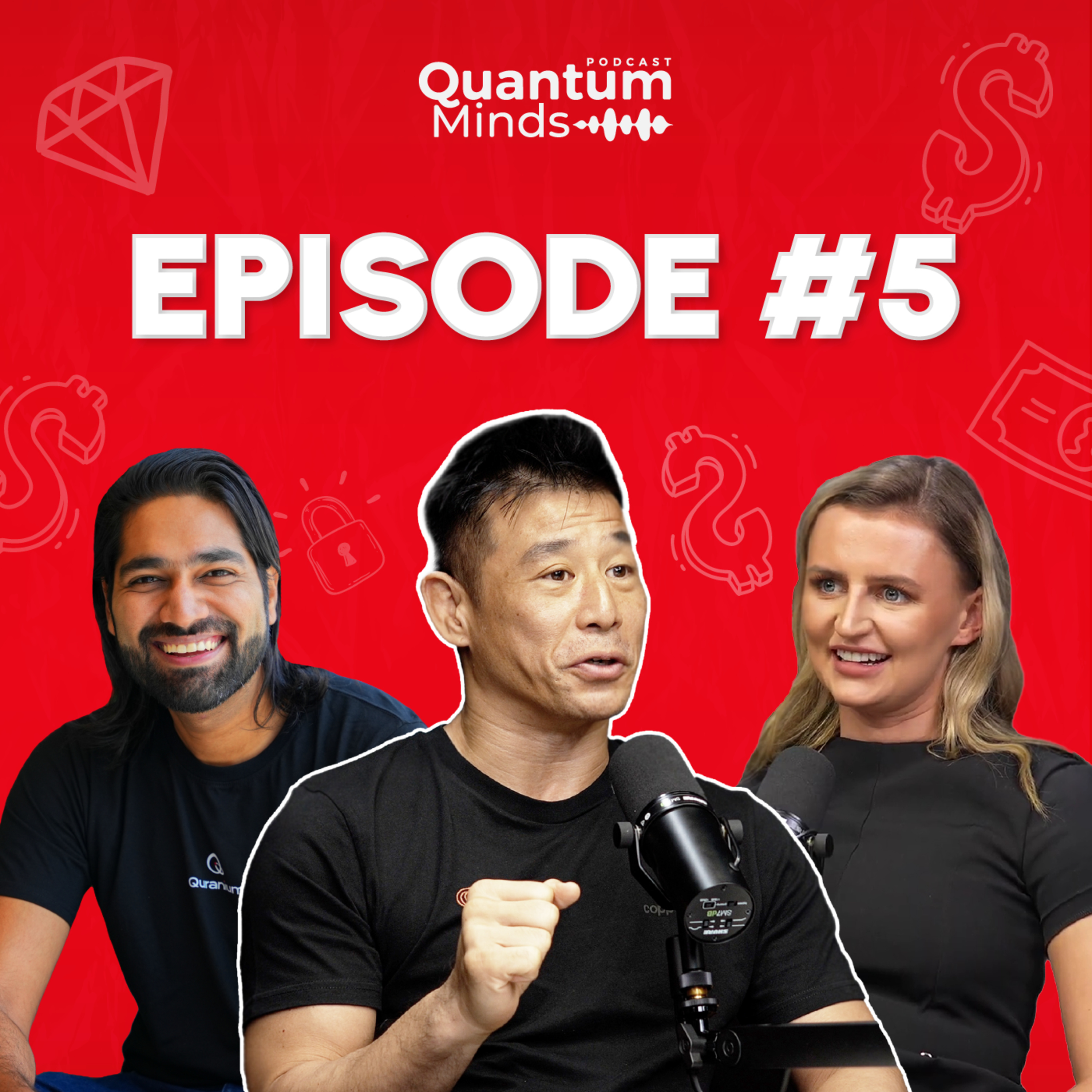 Quantum Minds Podcast