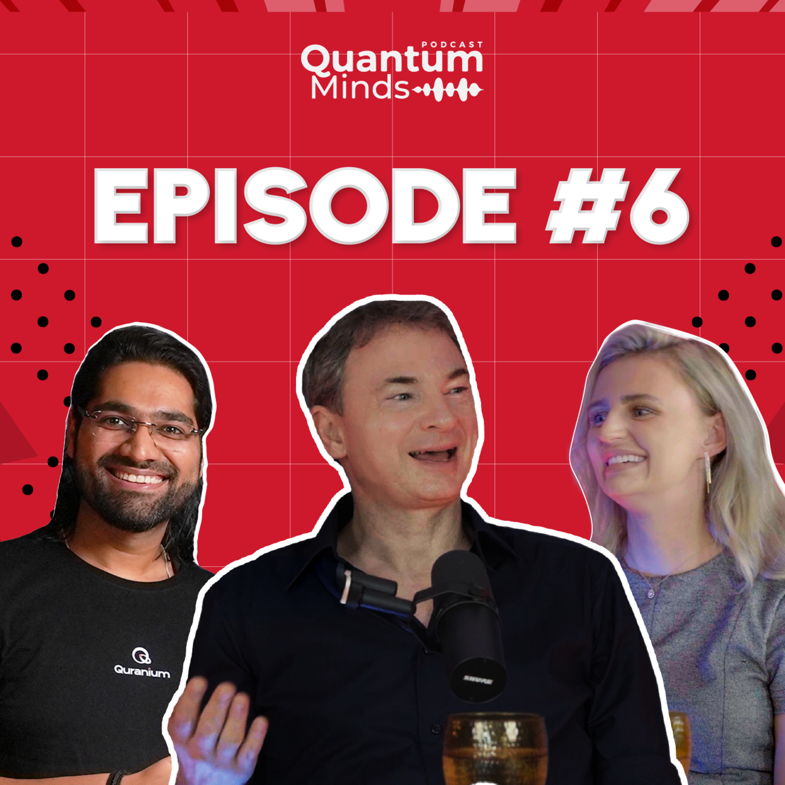 Quantum Minds Podcast