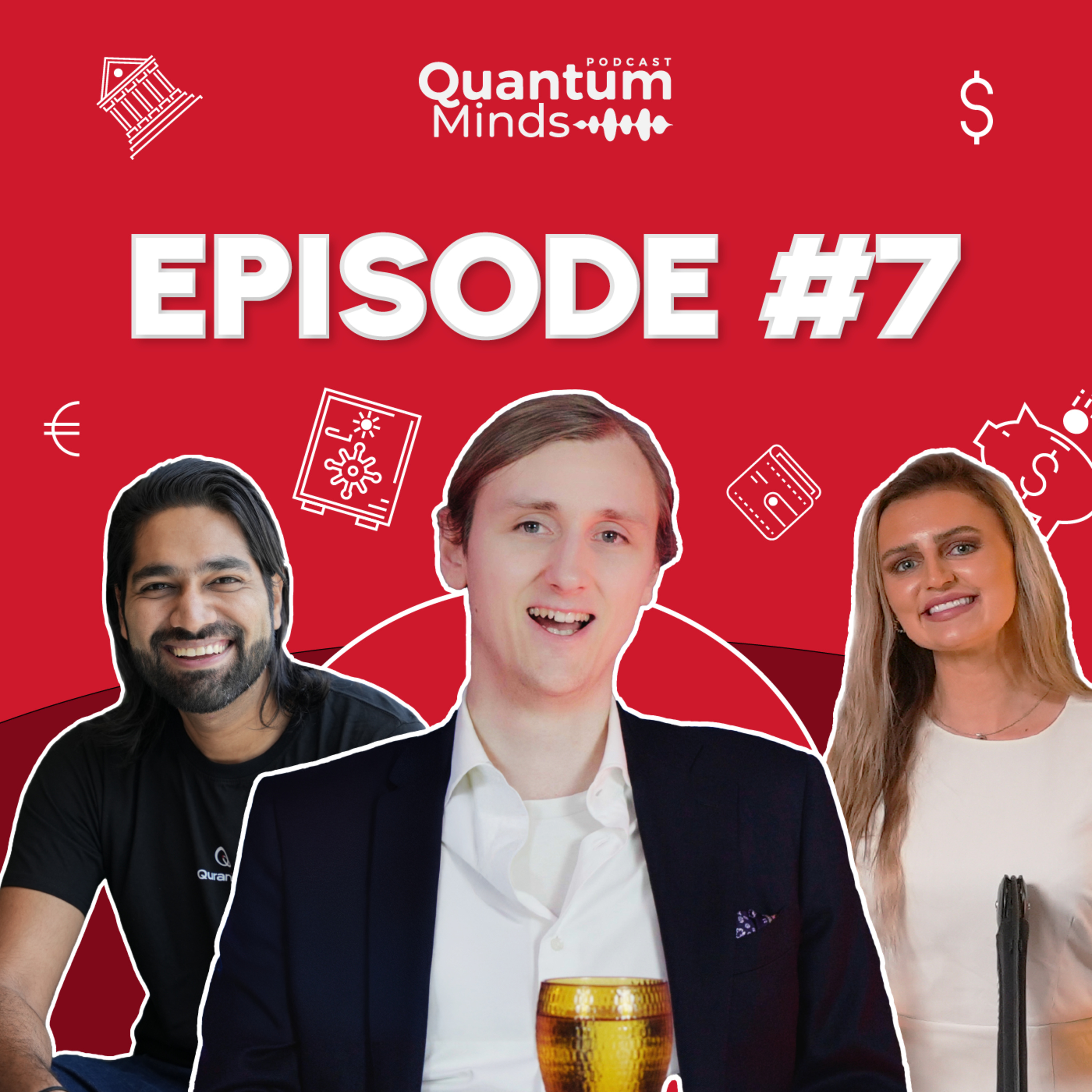 Quantum Minds Podcast