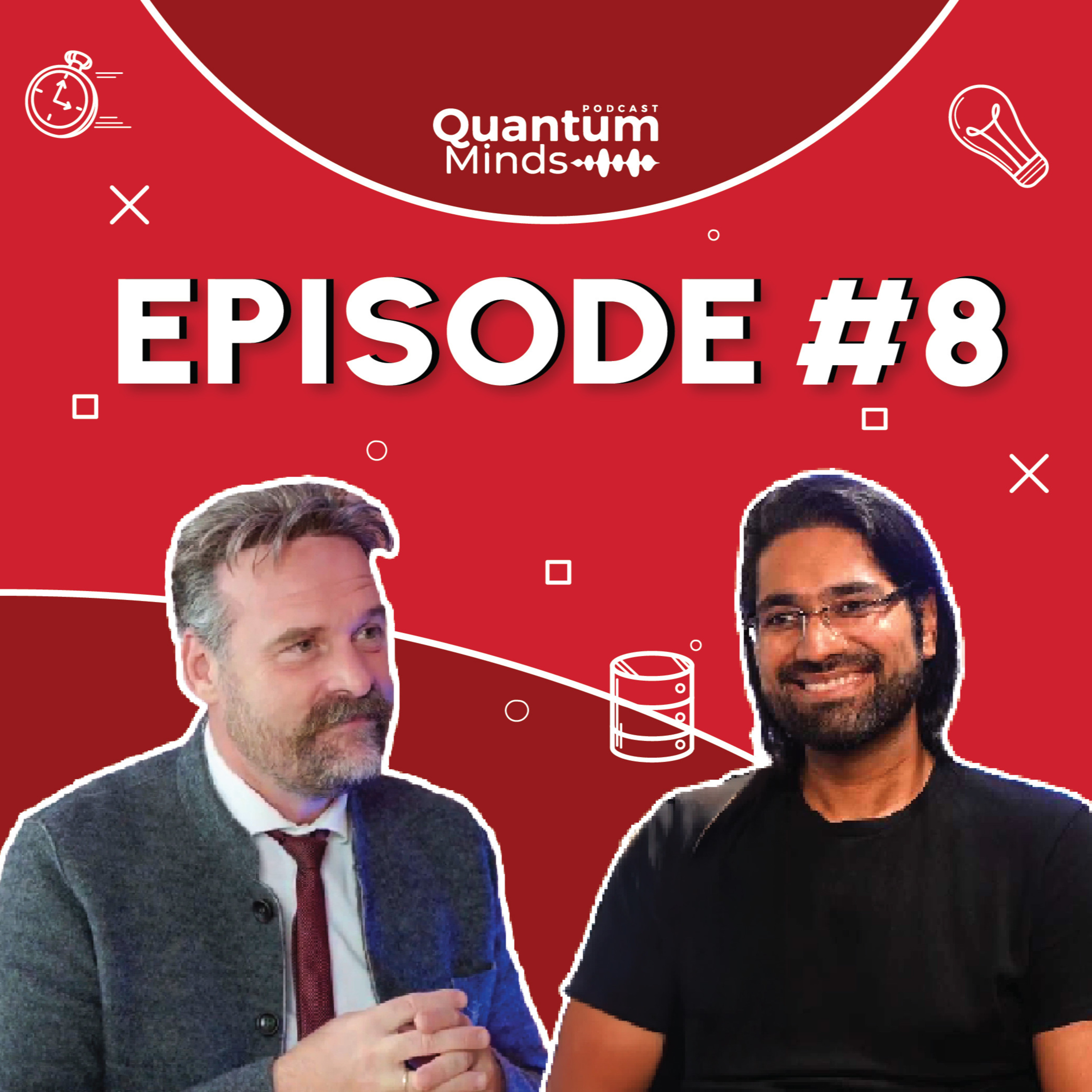 Quantum Minds Podcast