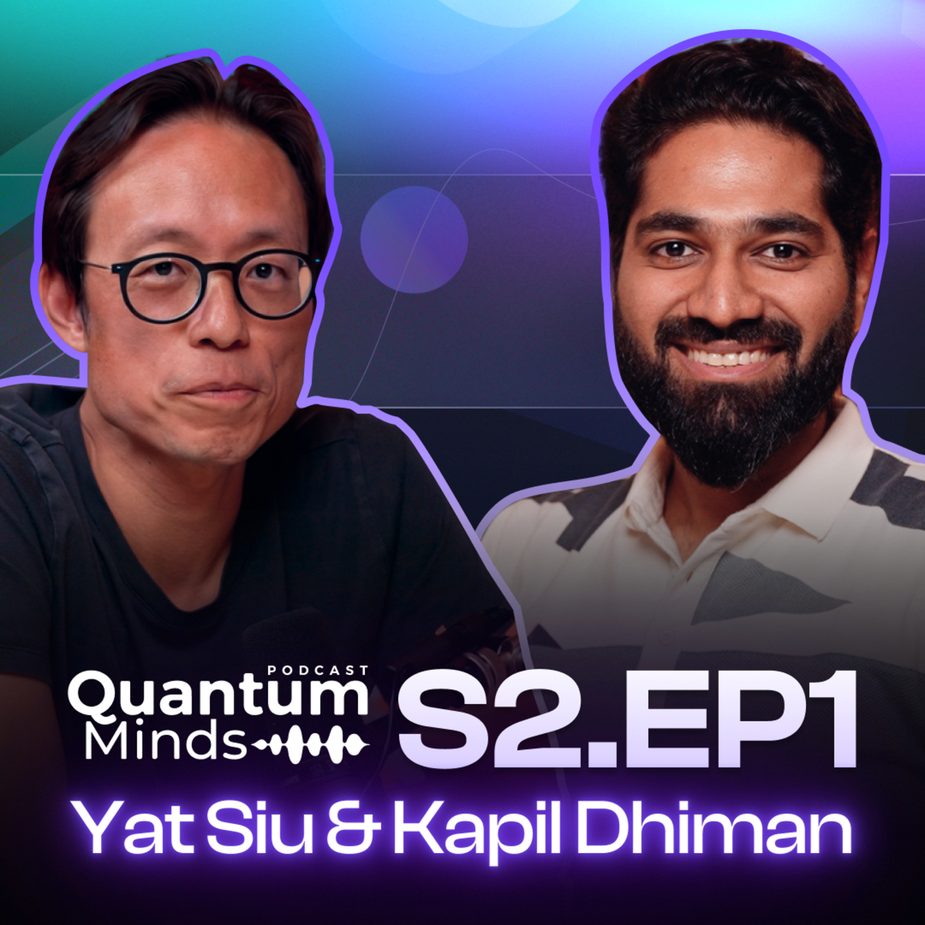 Quantum Minds Podcast