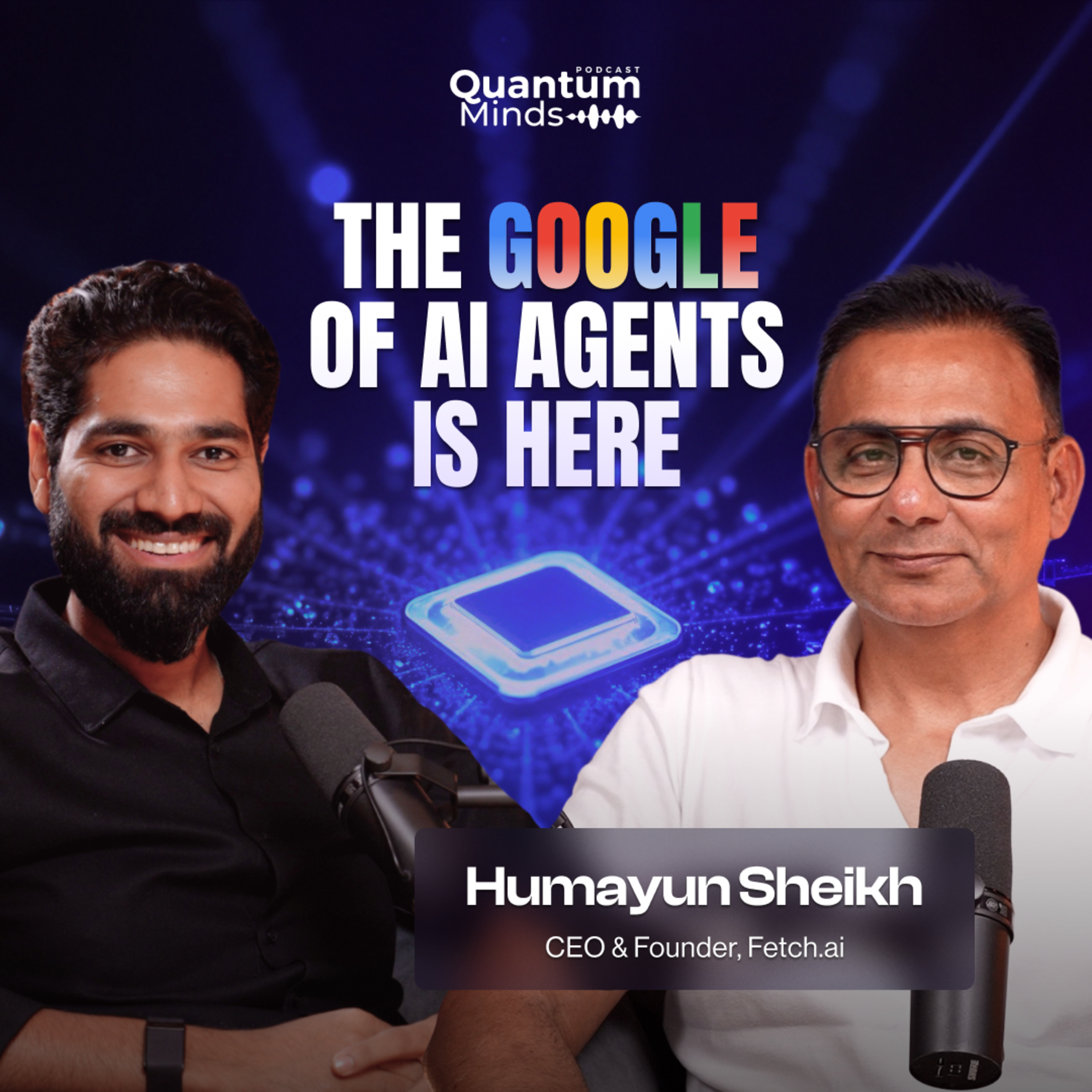 Quantum Minds Podcast