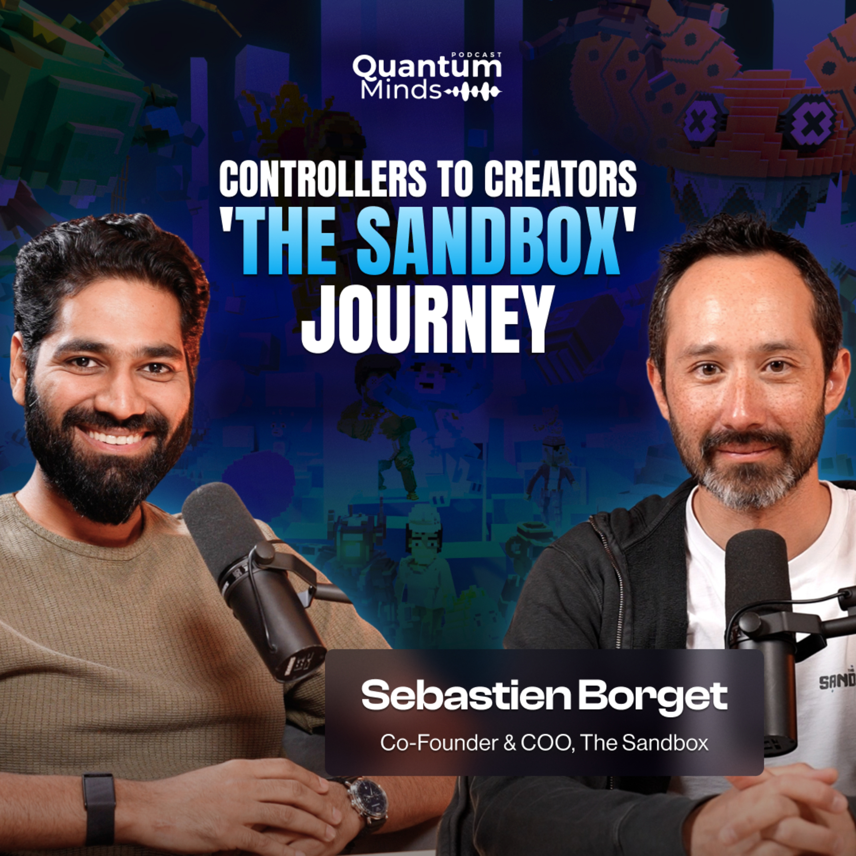Quantum Minds Podcast