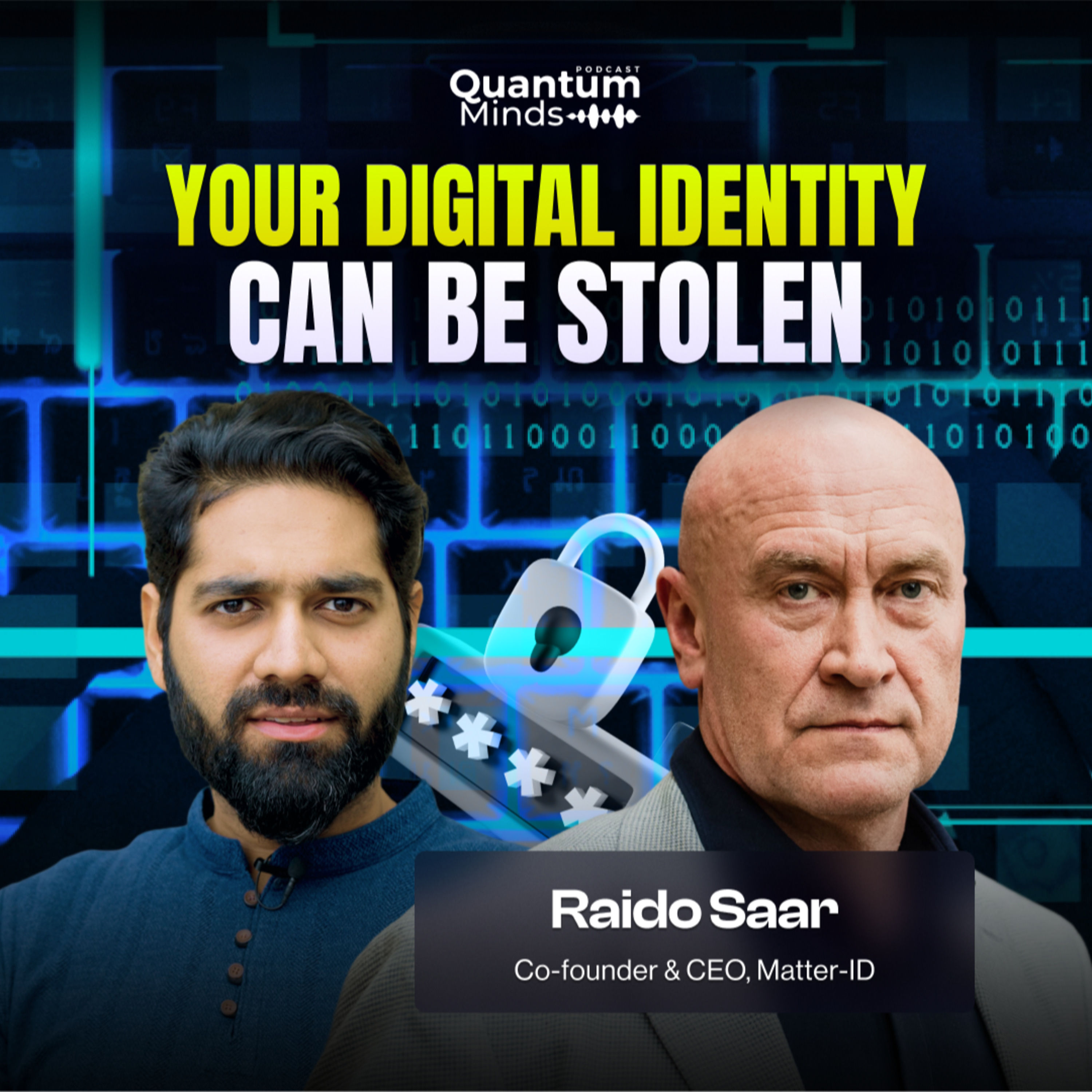 Quantum Minds Podcast