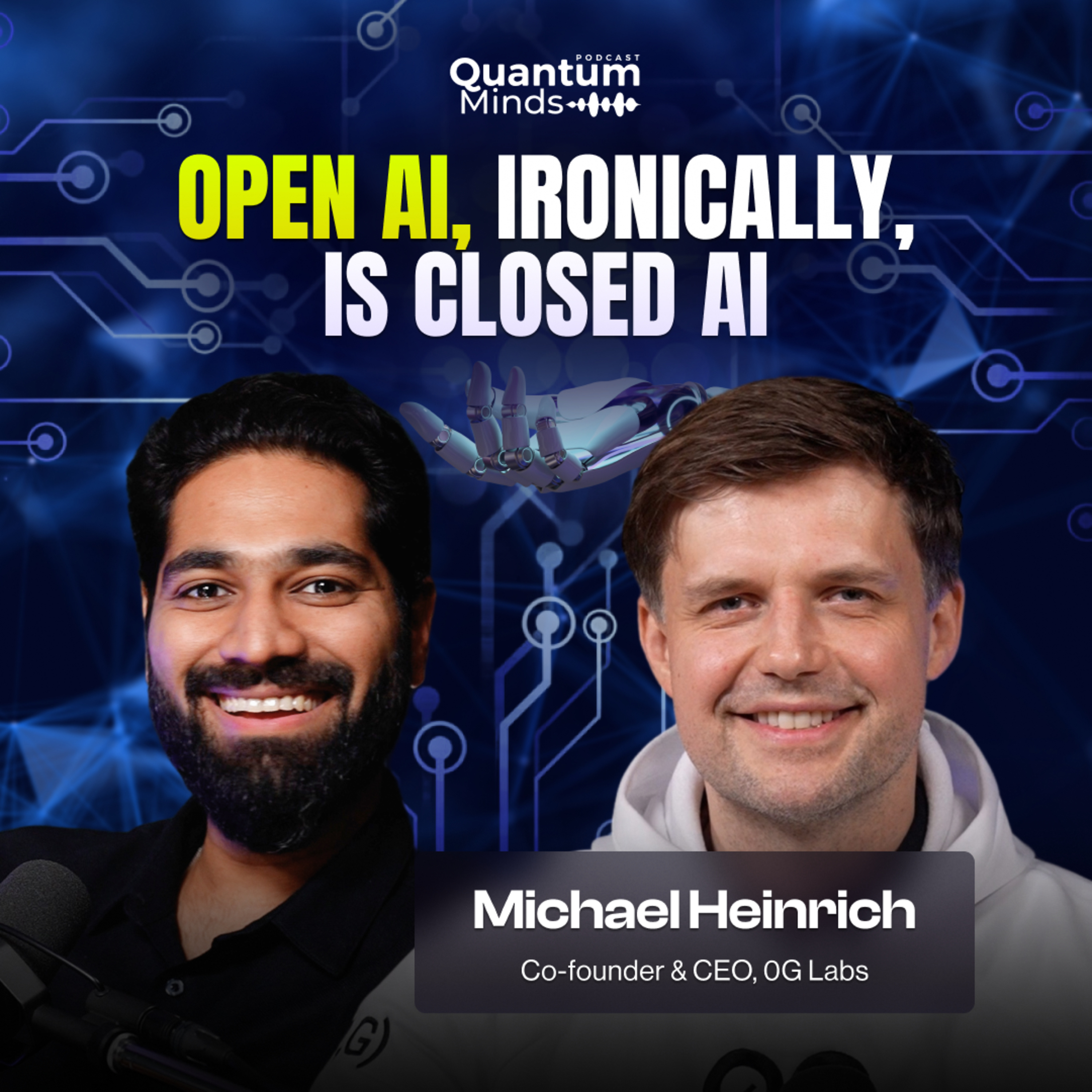 Quantum Minds Podcast