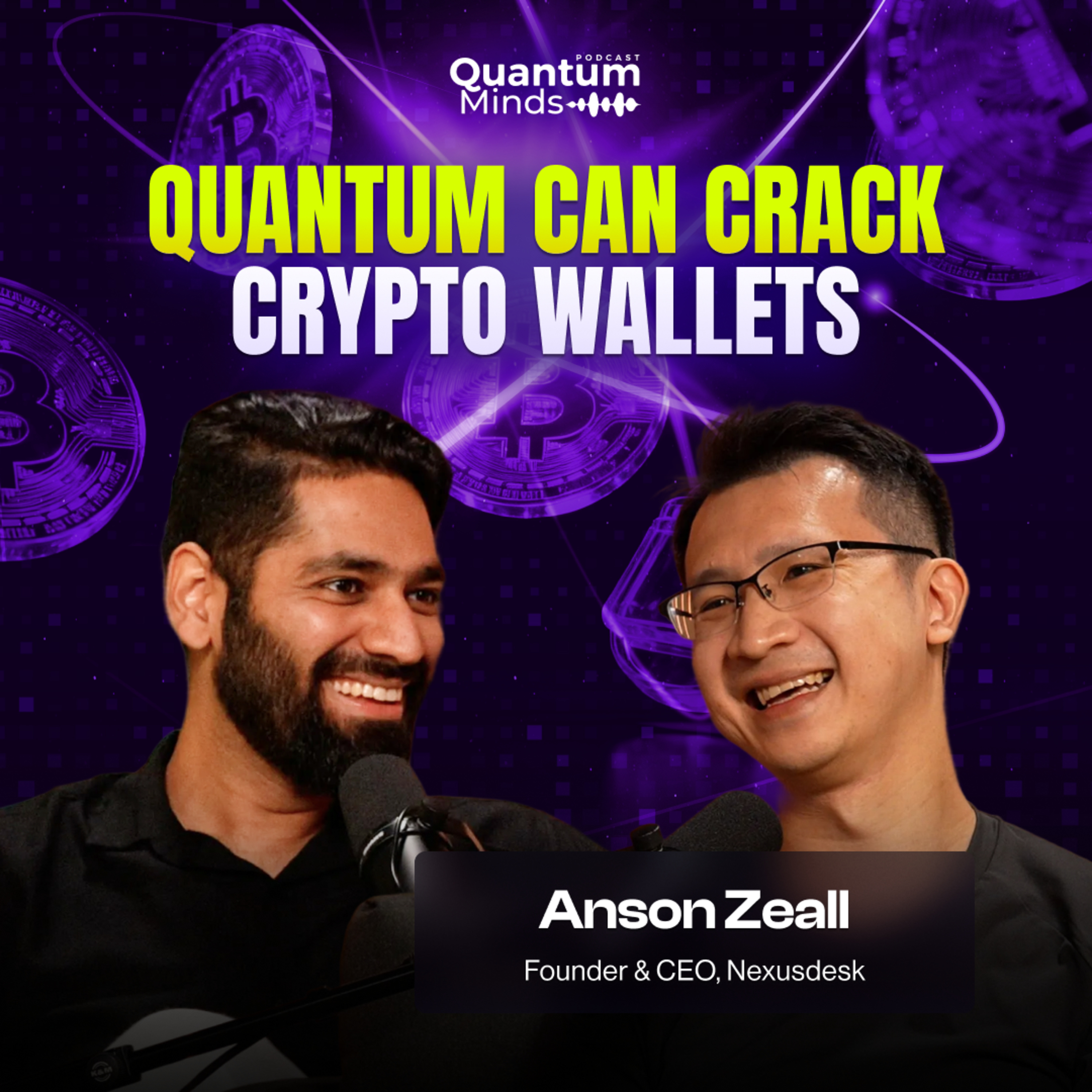 Quantum Minds Podcast