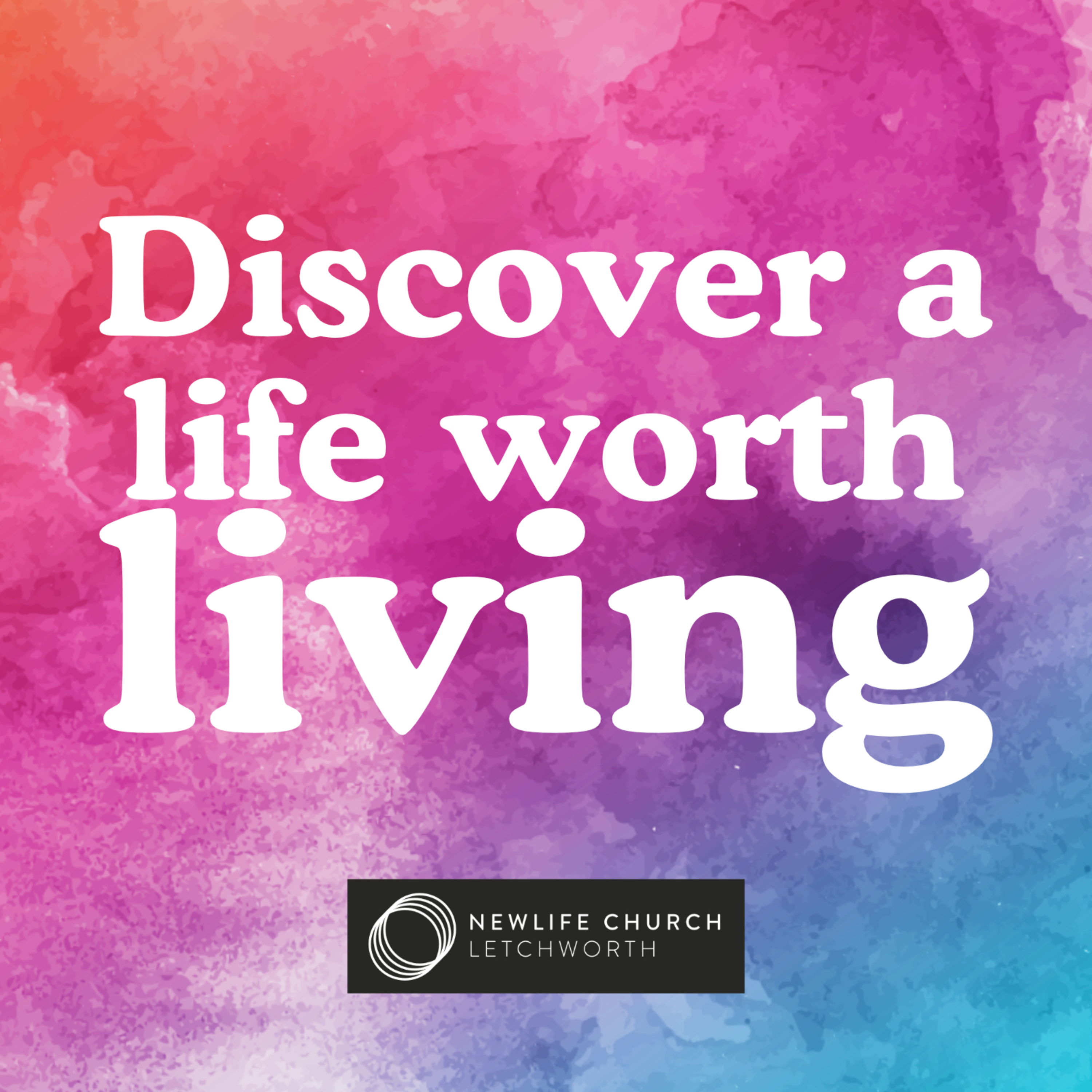 #001 - Discover A Life Worth Living - Part 1 - Joel Tarbutton episode artwork