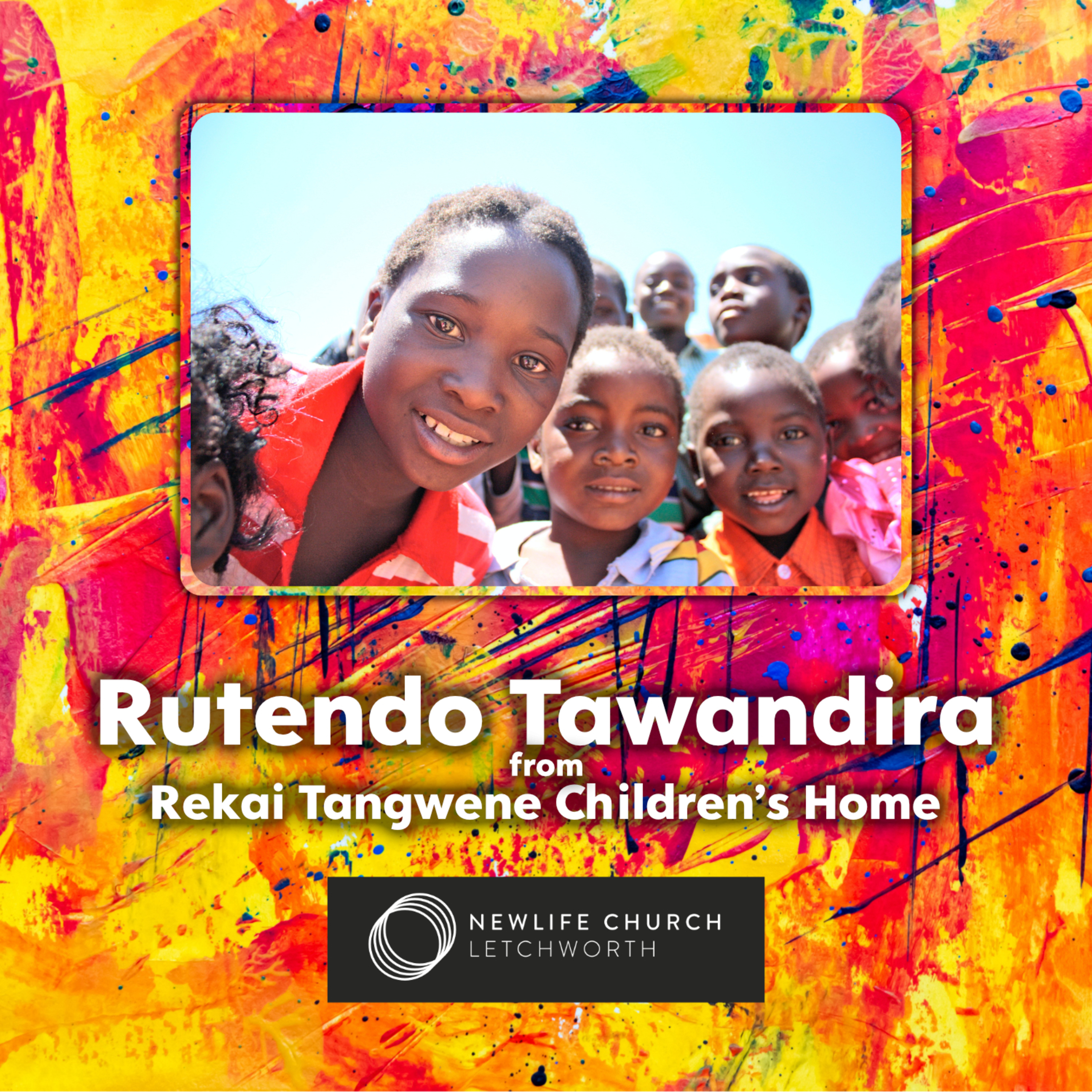 #006 - Rekai Tangwene Children's Home Zimbabwe - Update - Rutendo Tawandira episode artwork