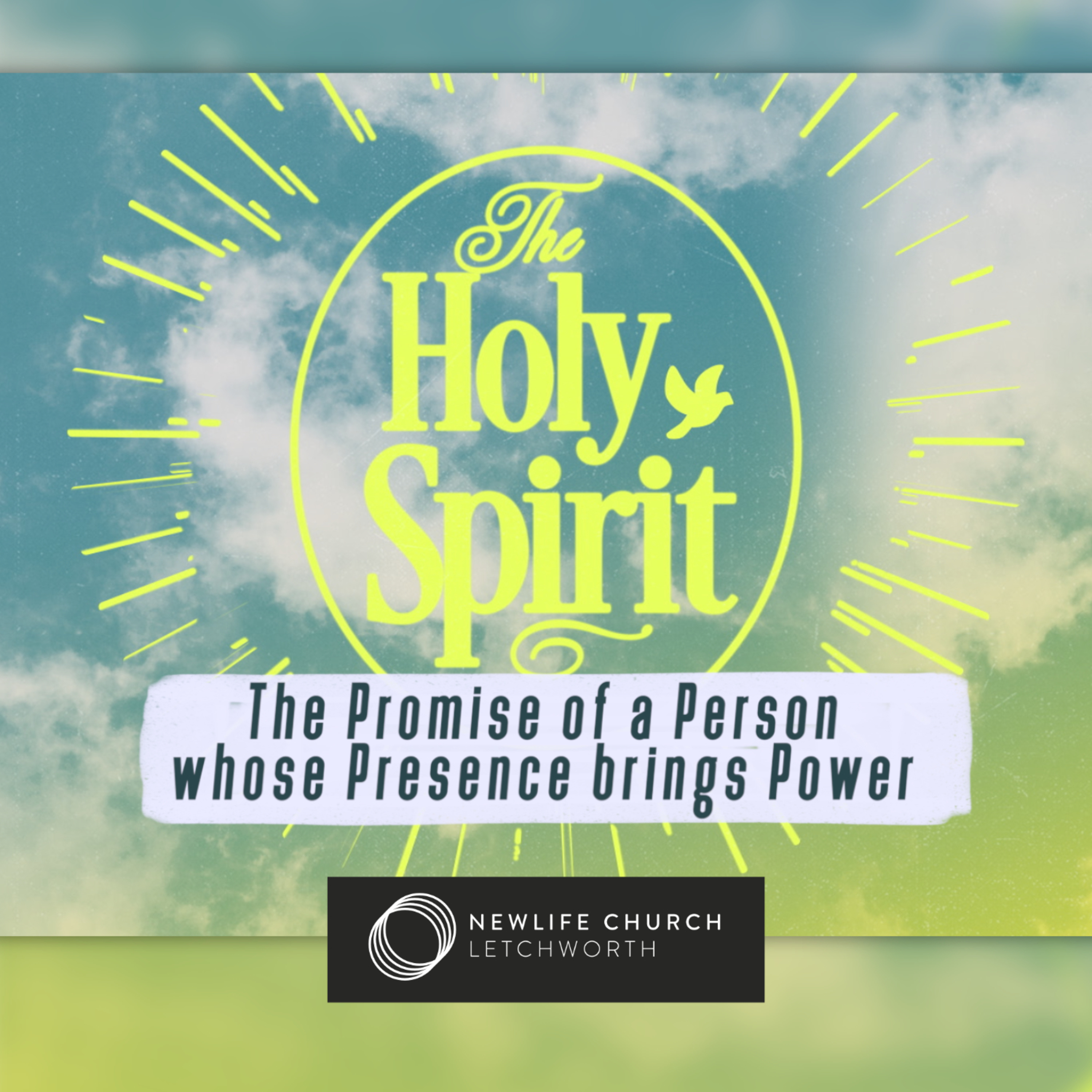 #007 - The Holy Spirit - Part 1 - Christopher Baker episode artwork