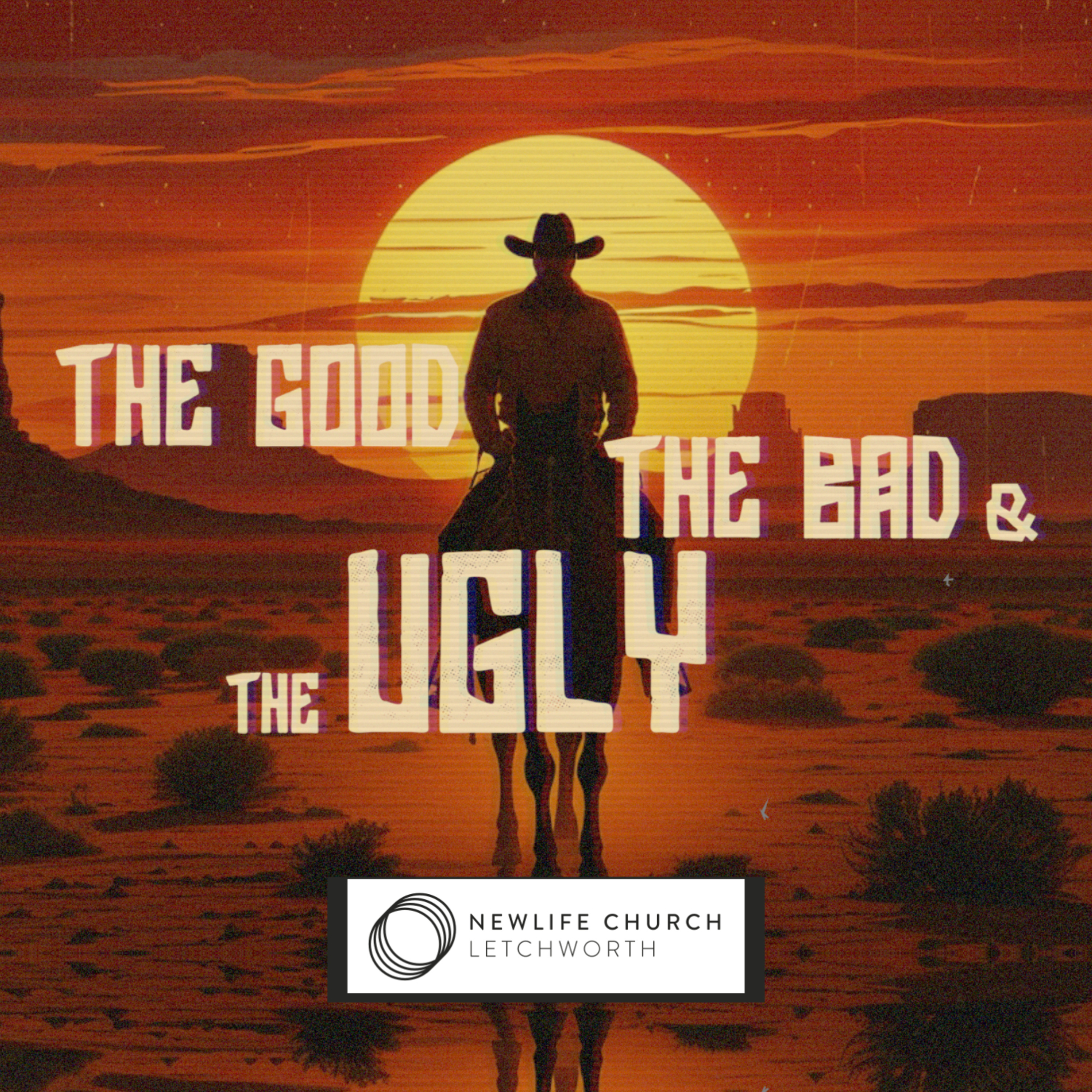 #012 - The Good, The Bad & The Ugly - Part 2 - Joel Tarbutton episode artwork