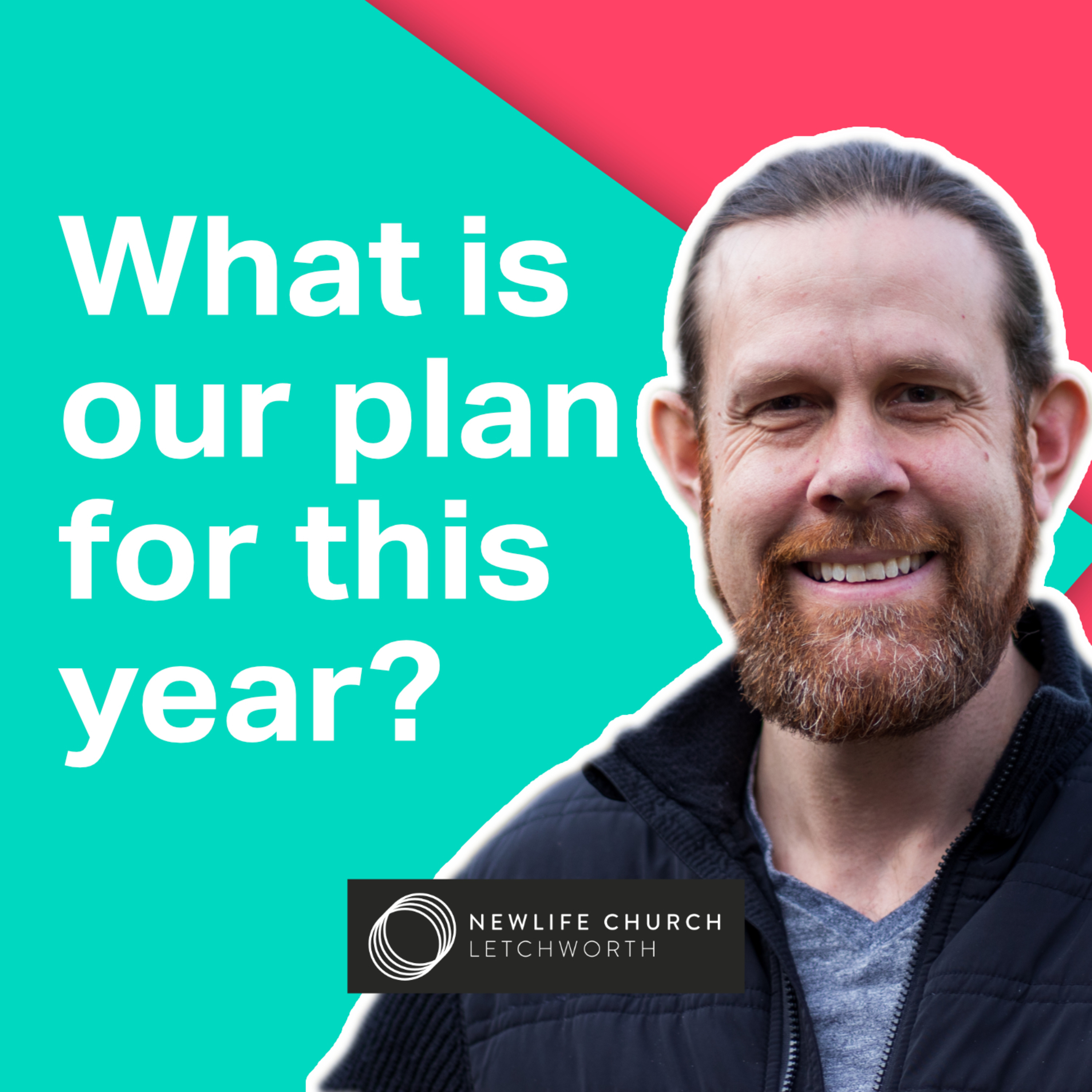 #033 - What Is Our Plan For This Year? - Joel Tarbutton episode artwork