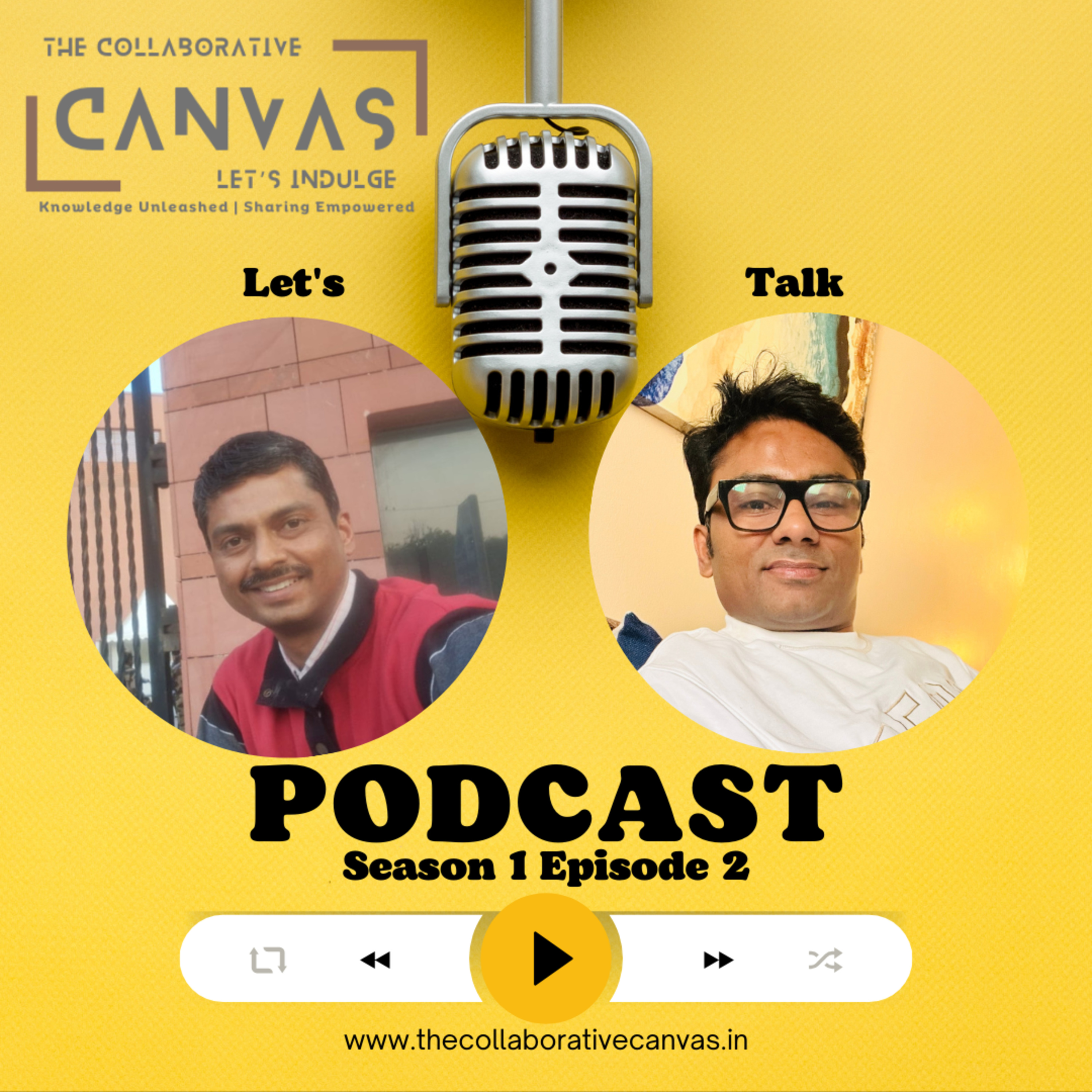 Episode 2 - DPDP law - Learn more about the law from Nirmesh Kumar