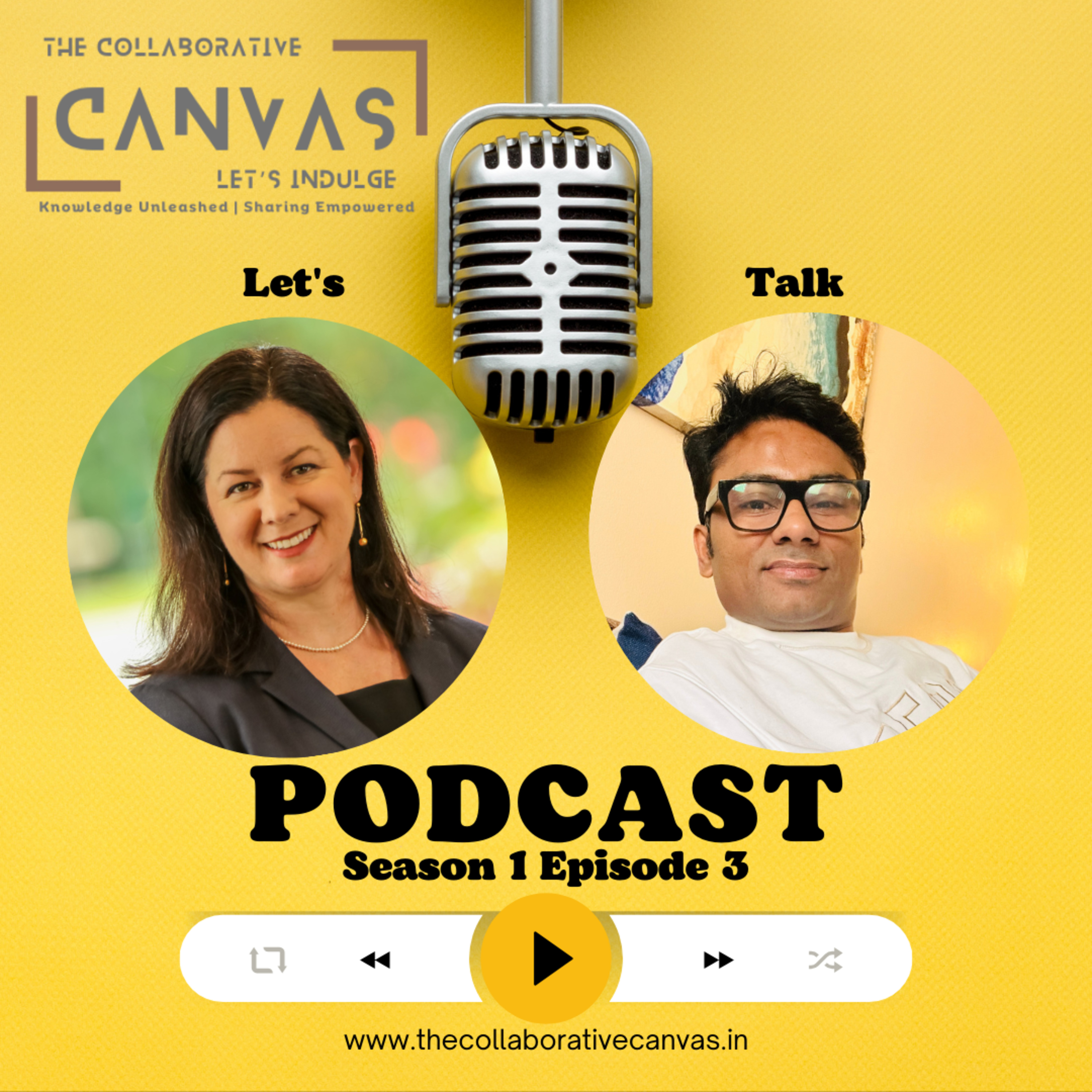 Episode 3 - Learn Client Servicing from Carmen Day