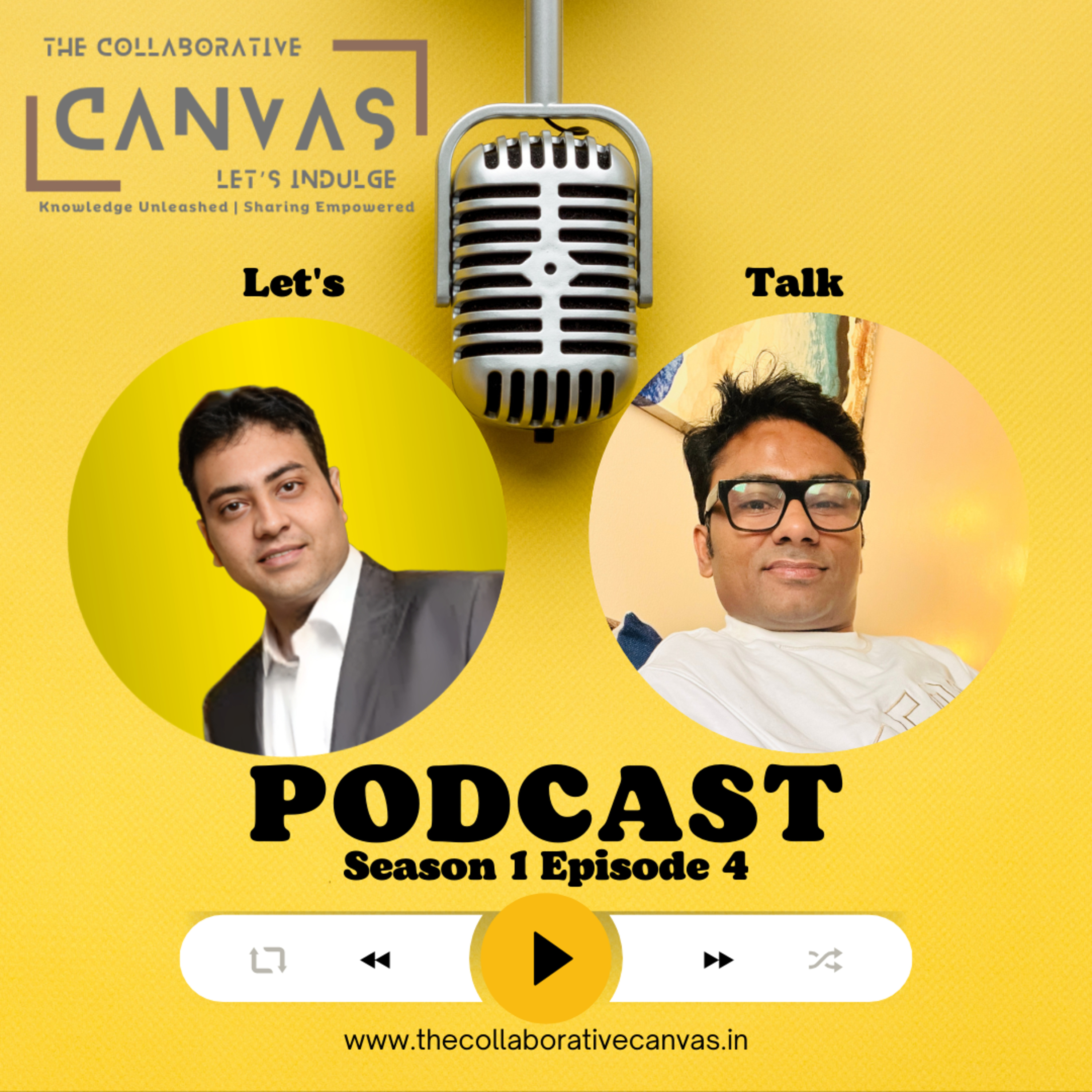 Episode 4 - Learn Entrepreneurship from Ankit Dhanuka