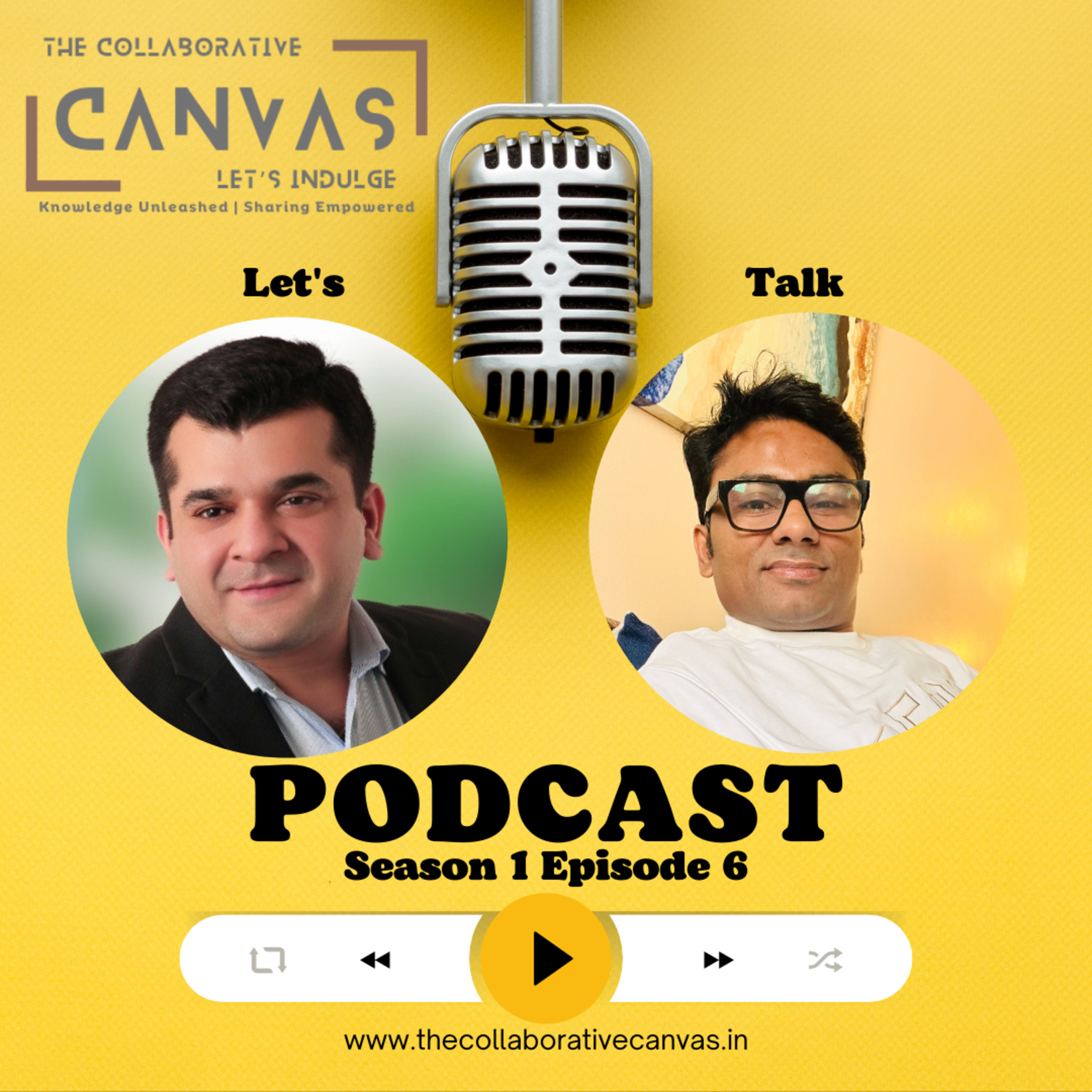 Episode 6 - The Rise of Agile Program Management by Chintan Lakhani