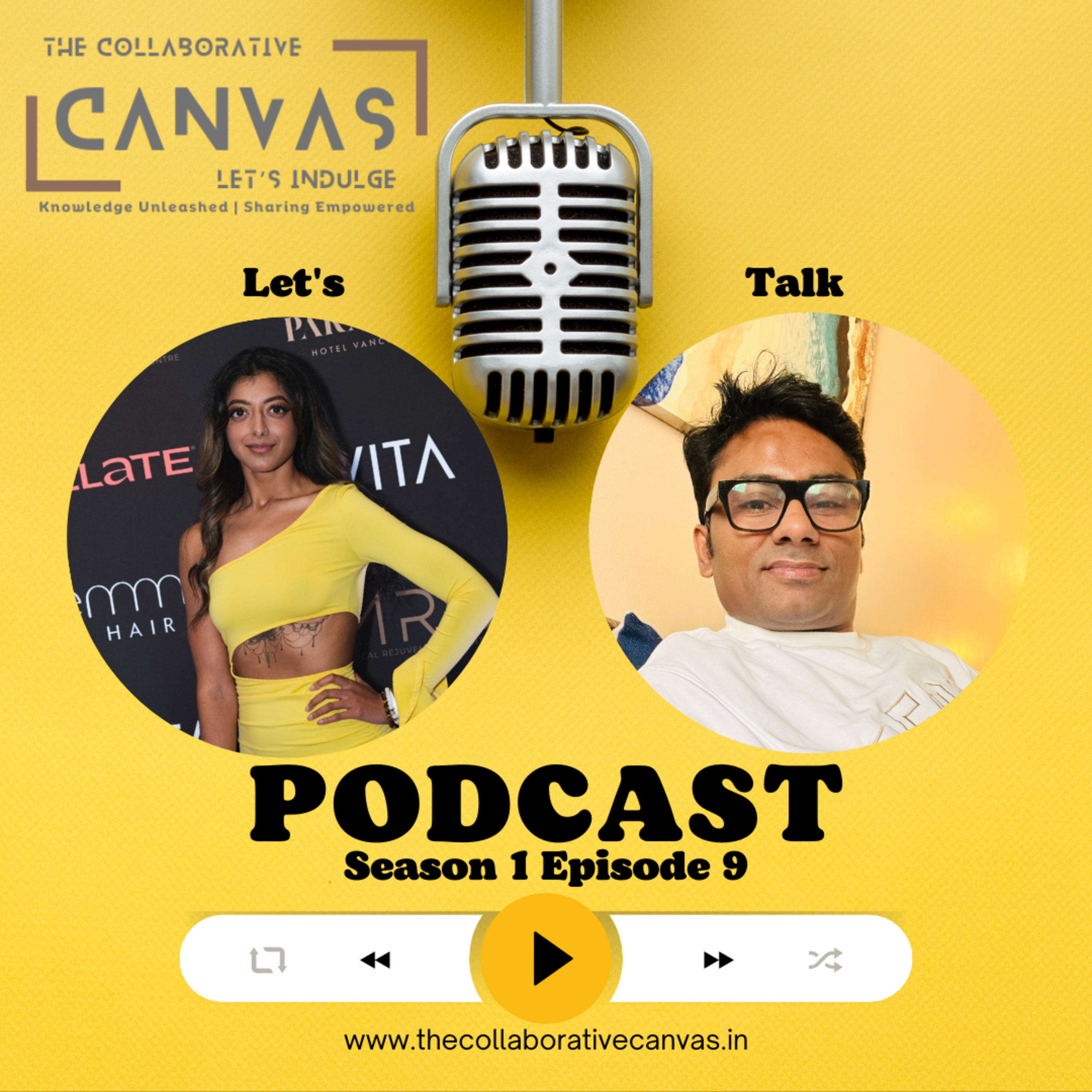 Episode 9 - Key Elements to Stay Ahead as an #Entrepreneur with Christabelle Joseph