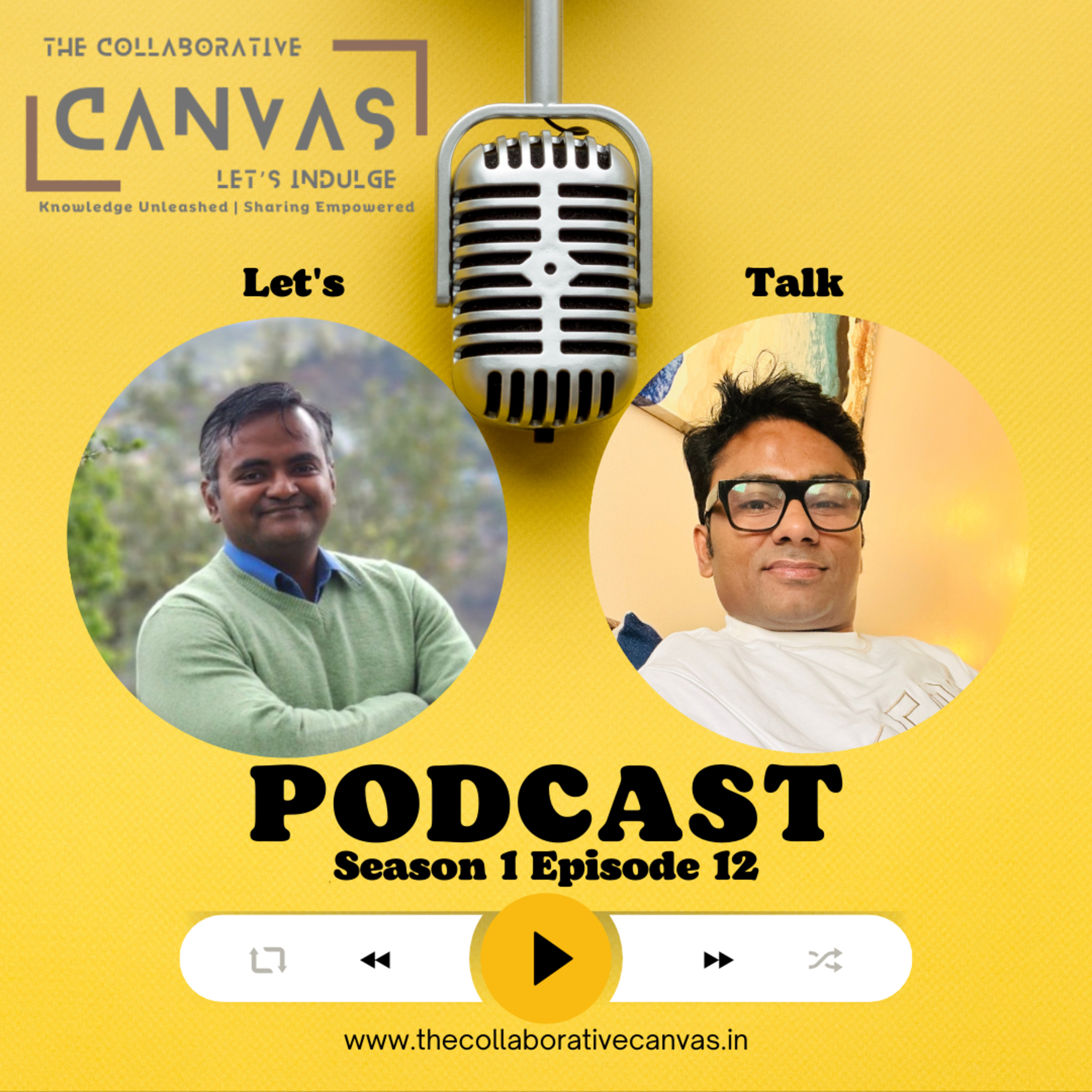 Episode 12 - Untapped Rural India Potential with Prabal Pratap Singh