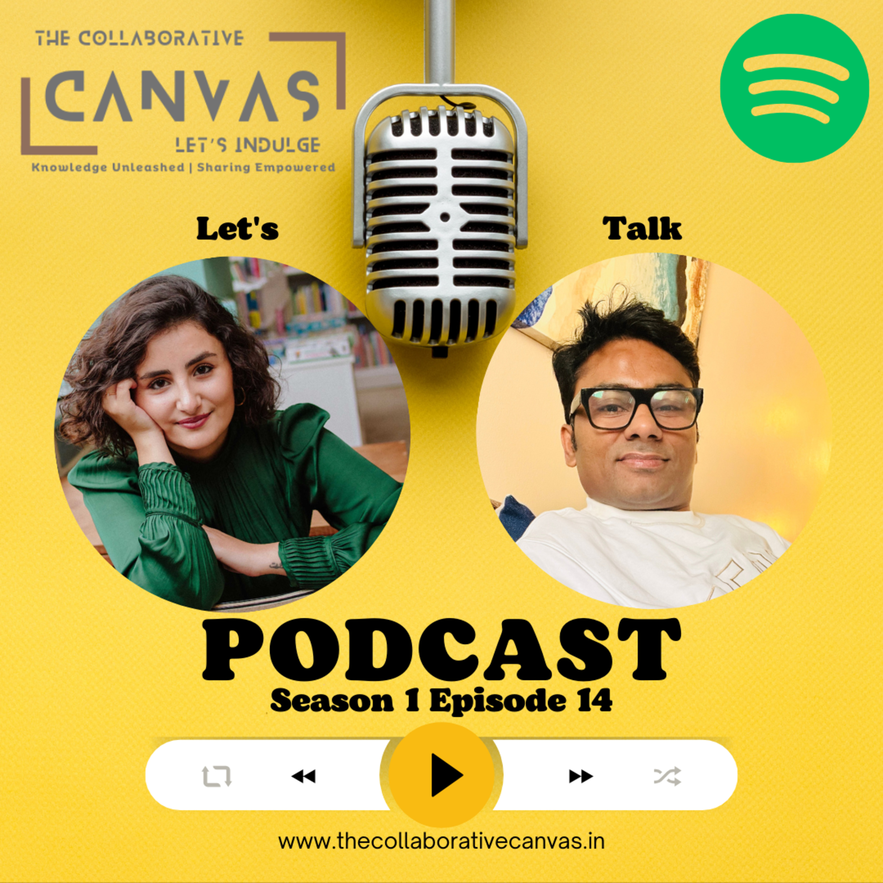 Episode 14- Personal Branding as Self Development - Learn from Ornella Antar