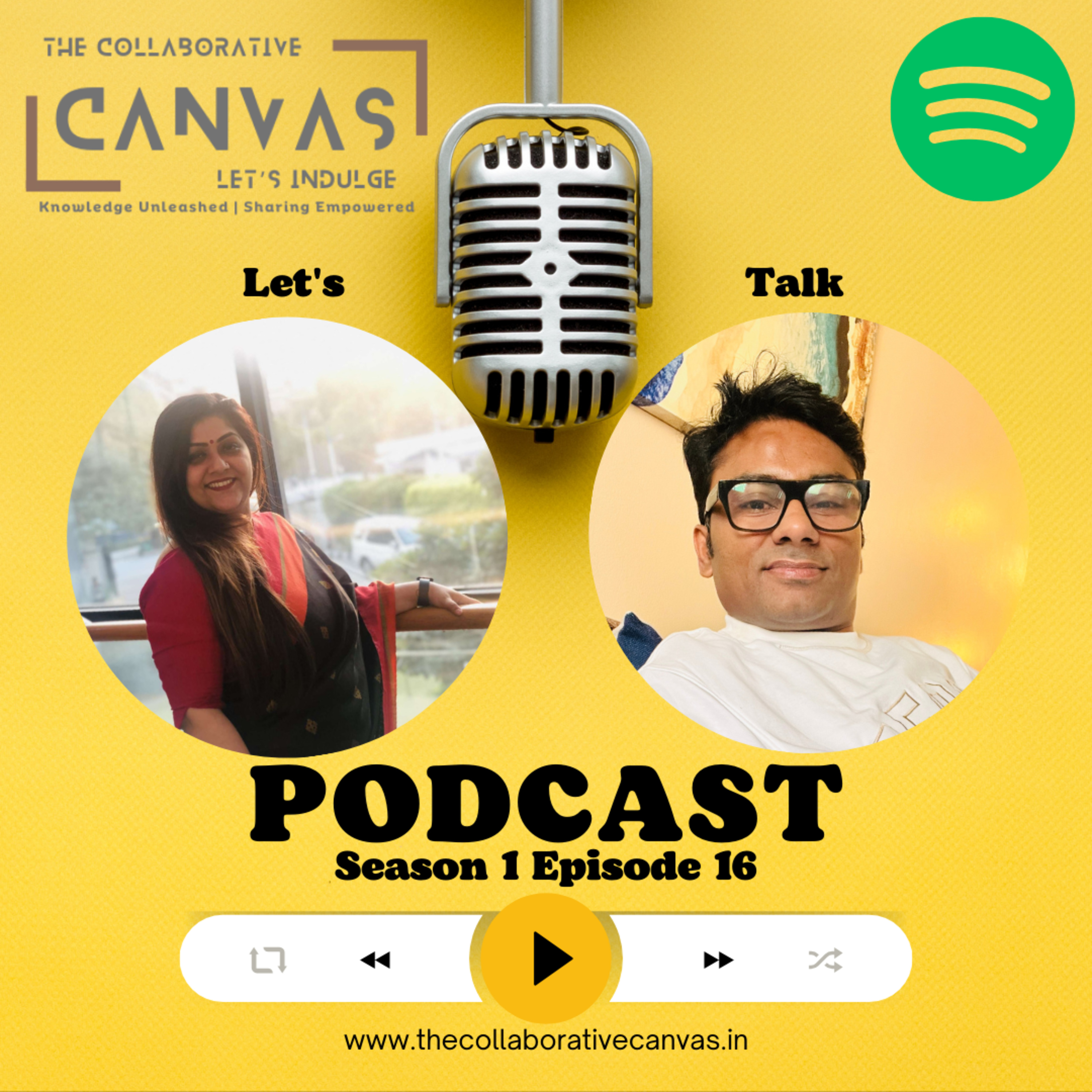 Episode 16 - Best Practices by Global Organization for Global Compliance - Tanu Gautam's Detail
