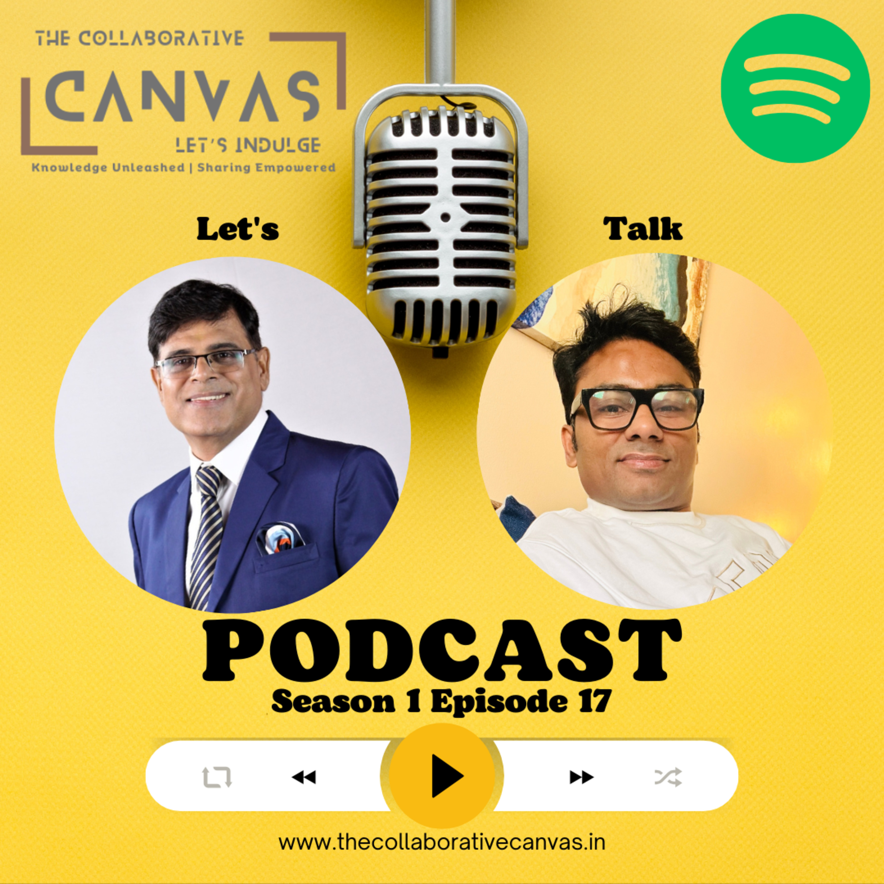 Episode 17 - Ashwani Arora Explains how #ai and #bioinformatics taking it's place in Market Research