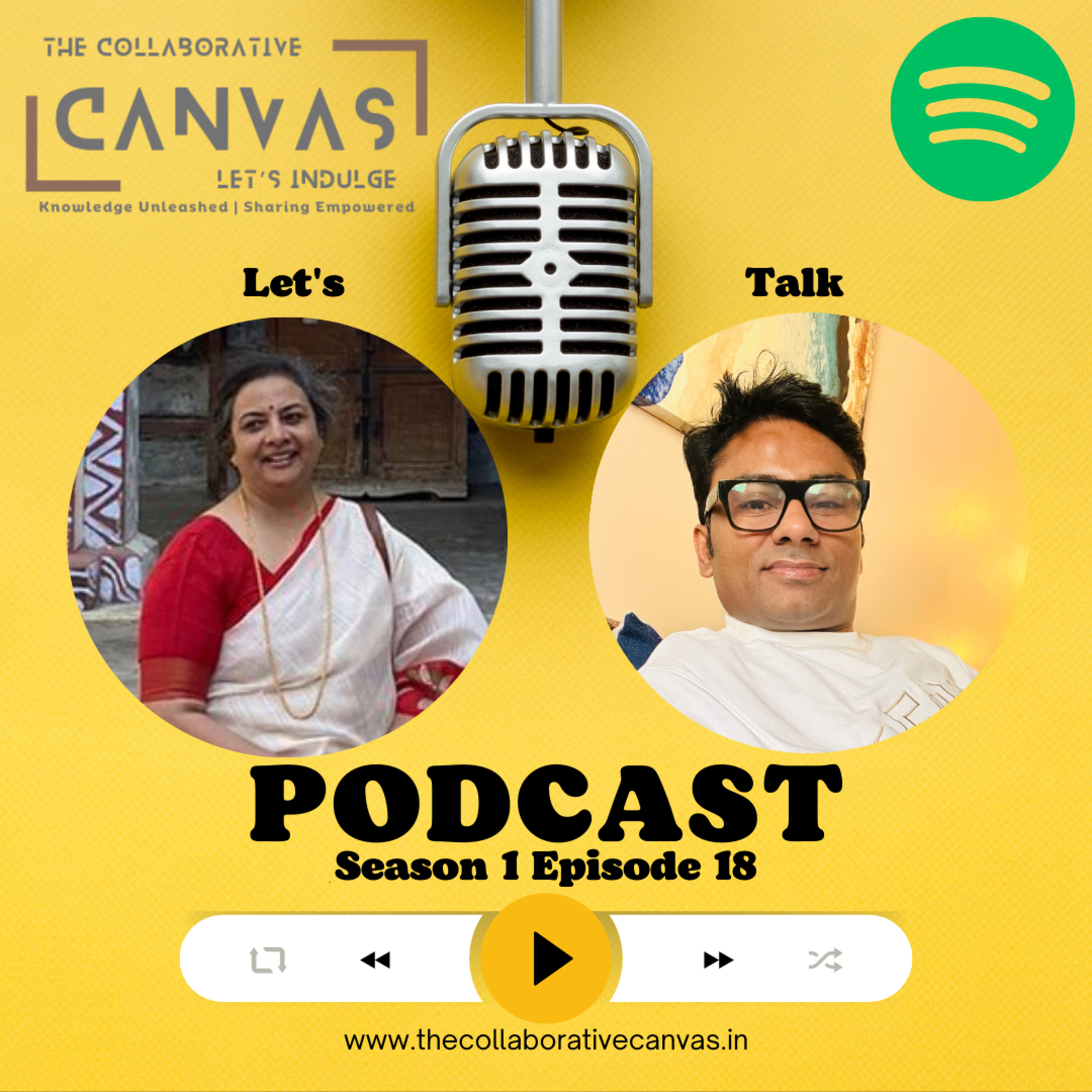 Episode 18 - Why Market Research Often Ignores the 46+ Demographic: Insights from Sharmila Das