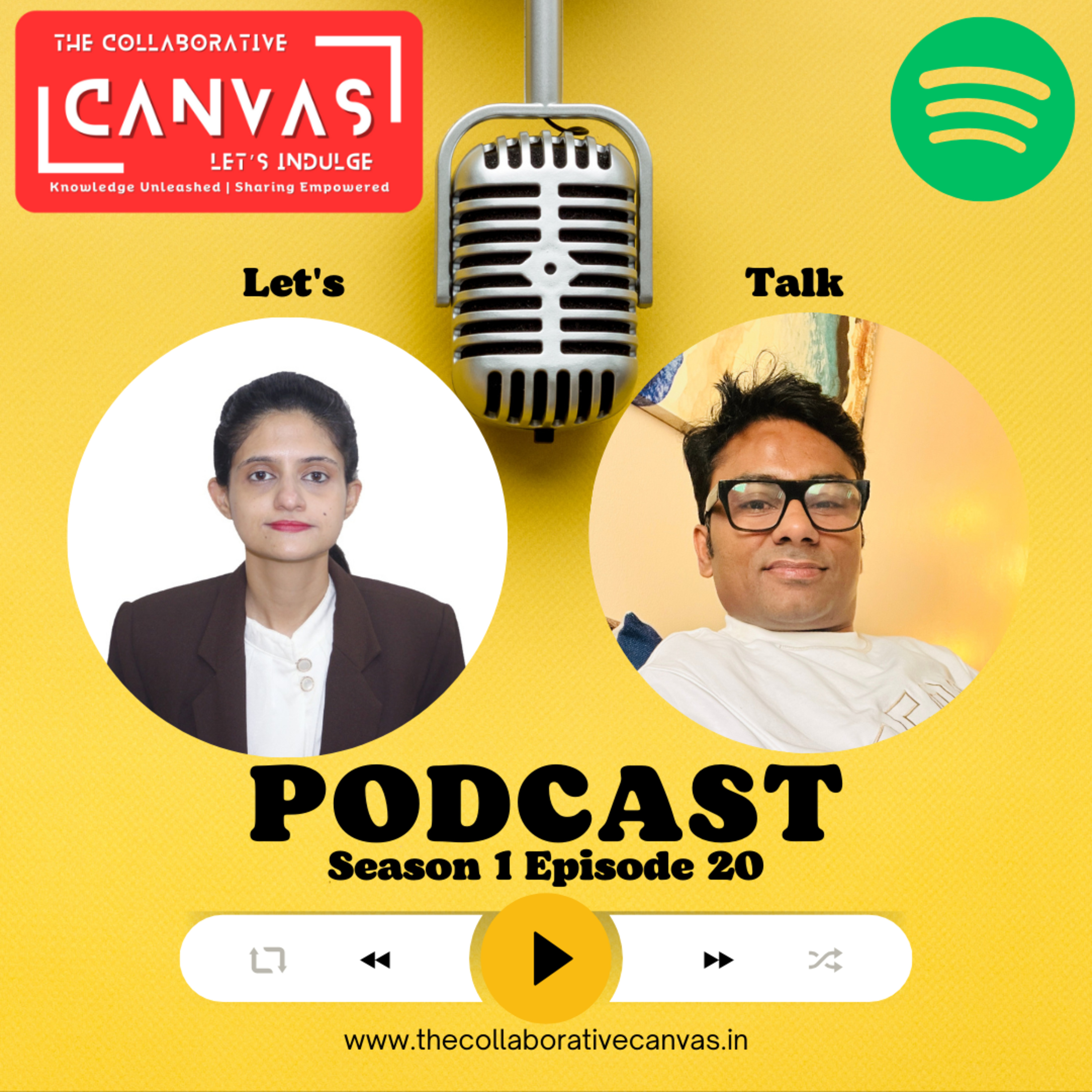 Episode 20 - Legal Essentials for Entrepreneurs | Seemantani Sharma