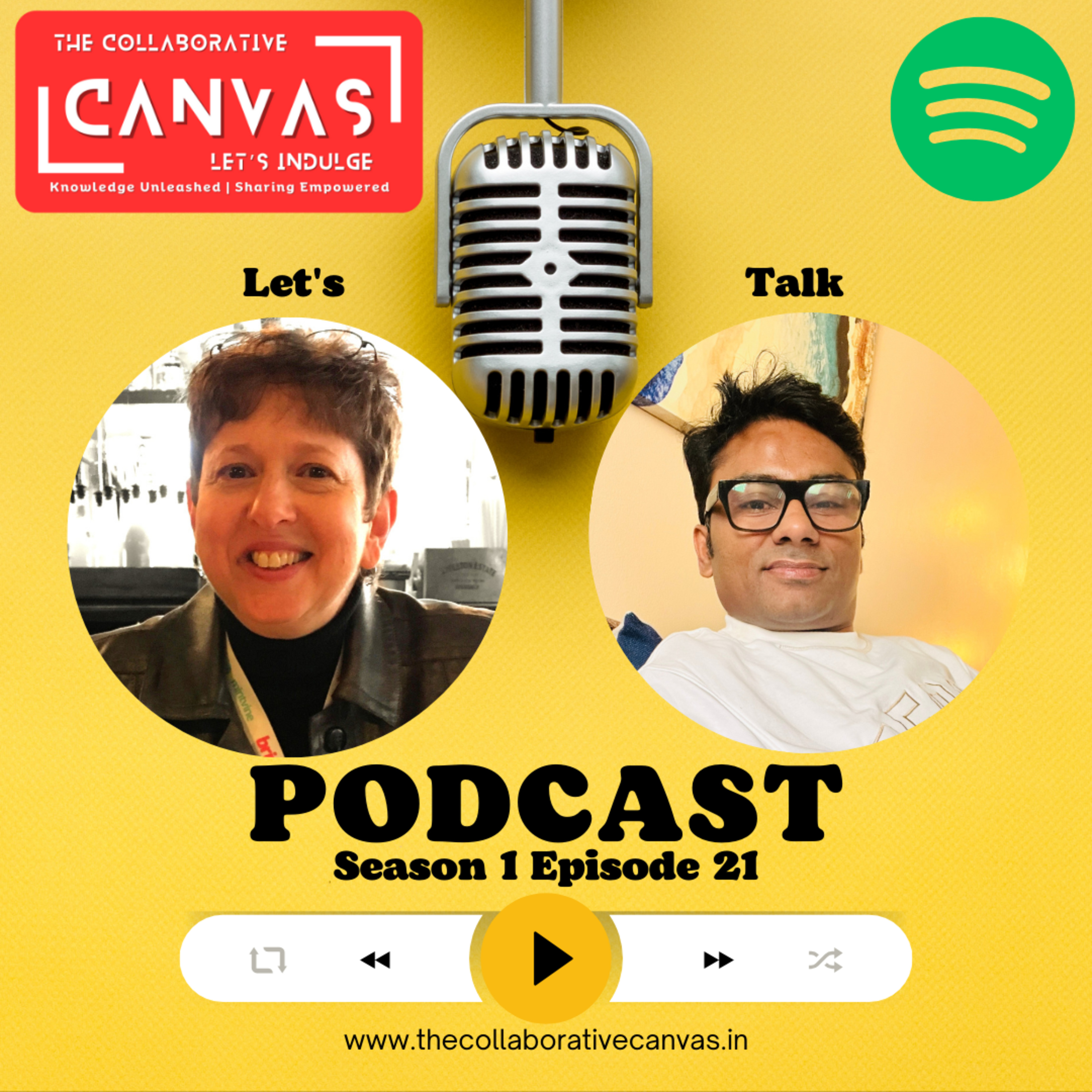 Episode 21 - From Quant to Qual-Transforming Market Research with Sue Collin