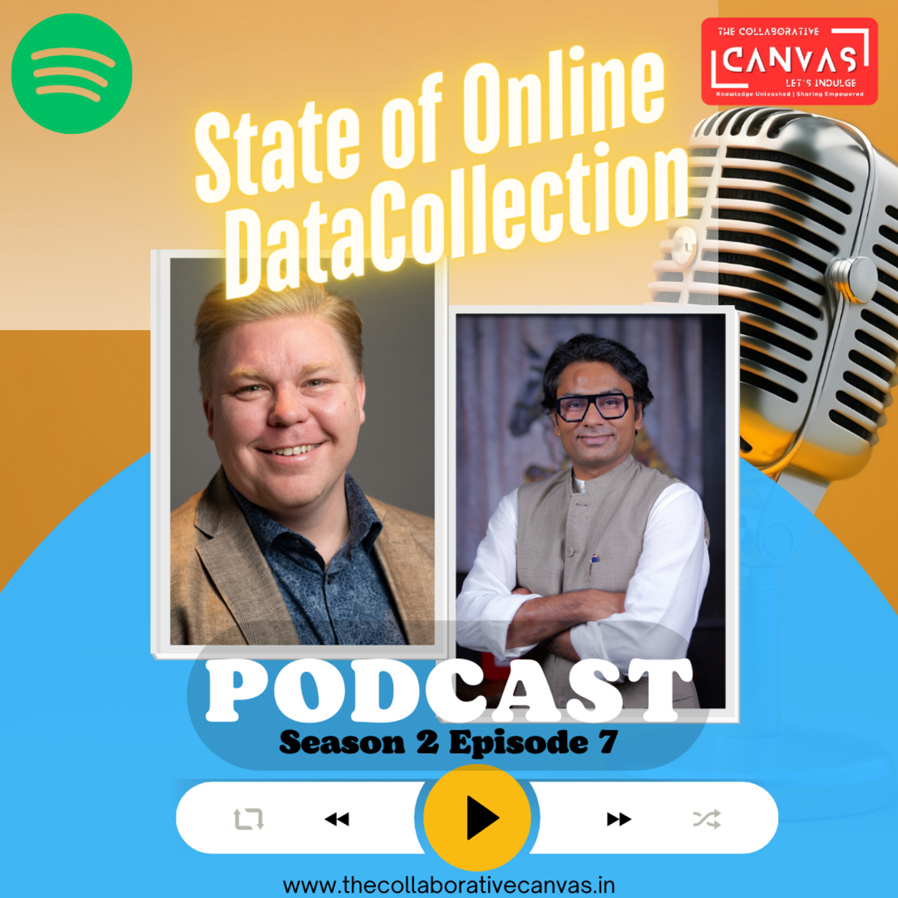S2 E7 The State of Online Data Collection: Challenges &amp; Path Forward with Oscar Carlsson