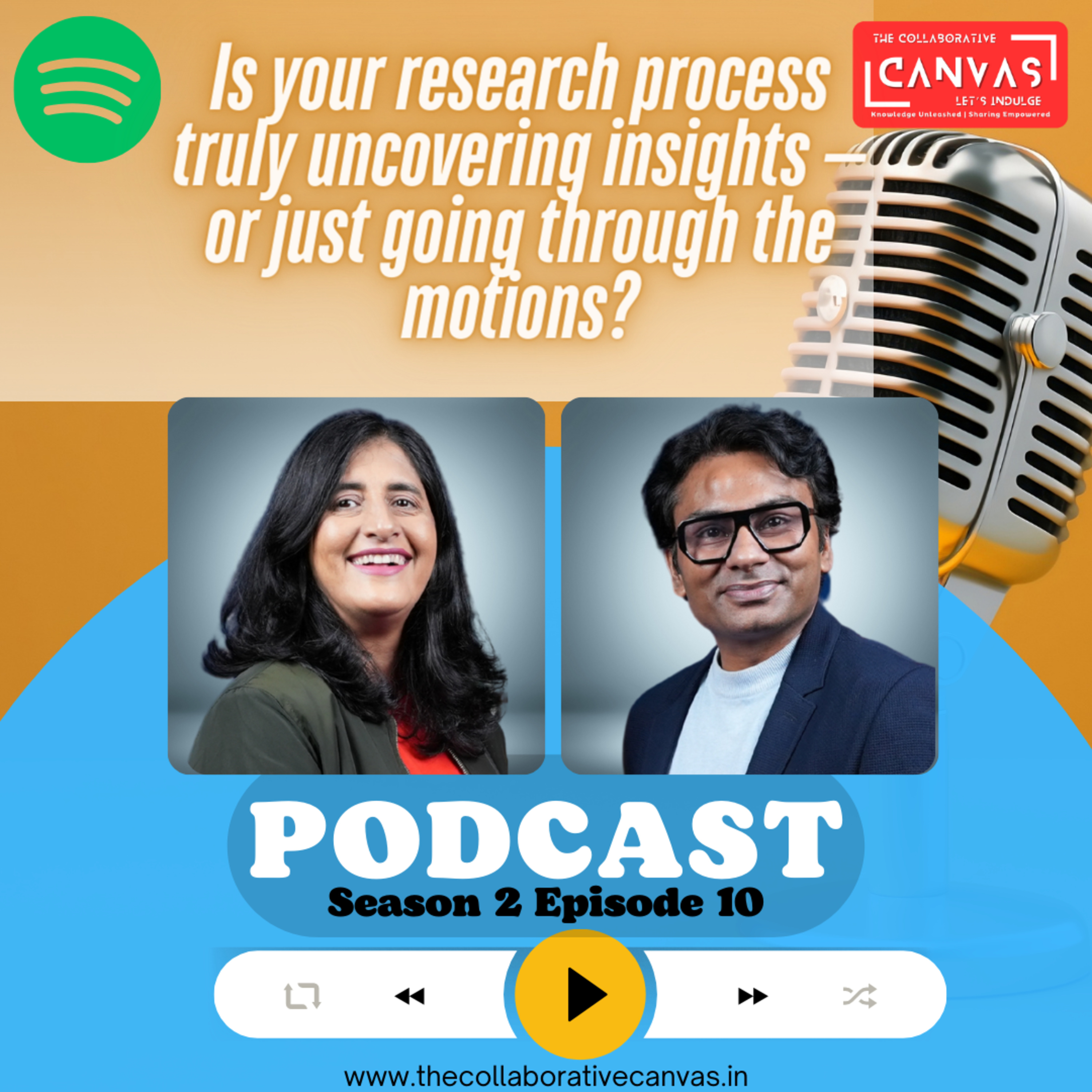 S2 E10 - Evolving with Tech: Priya Lobo on Balancing Automation and Human Creativity