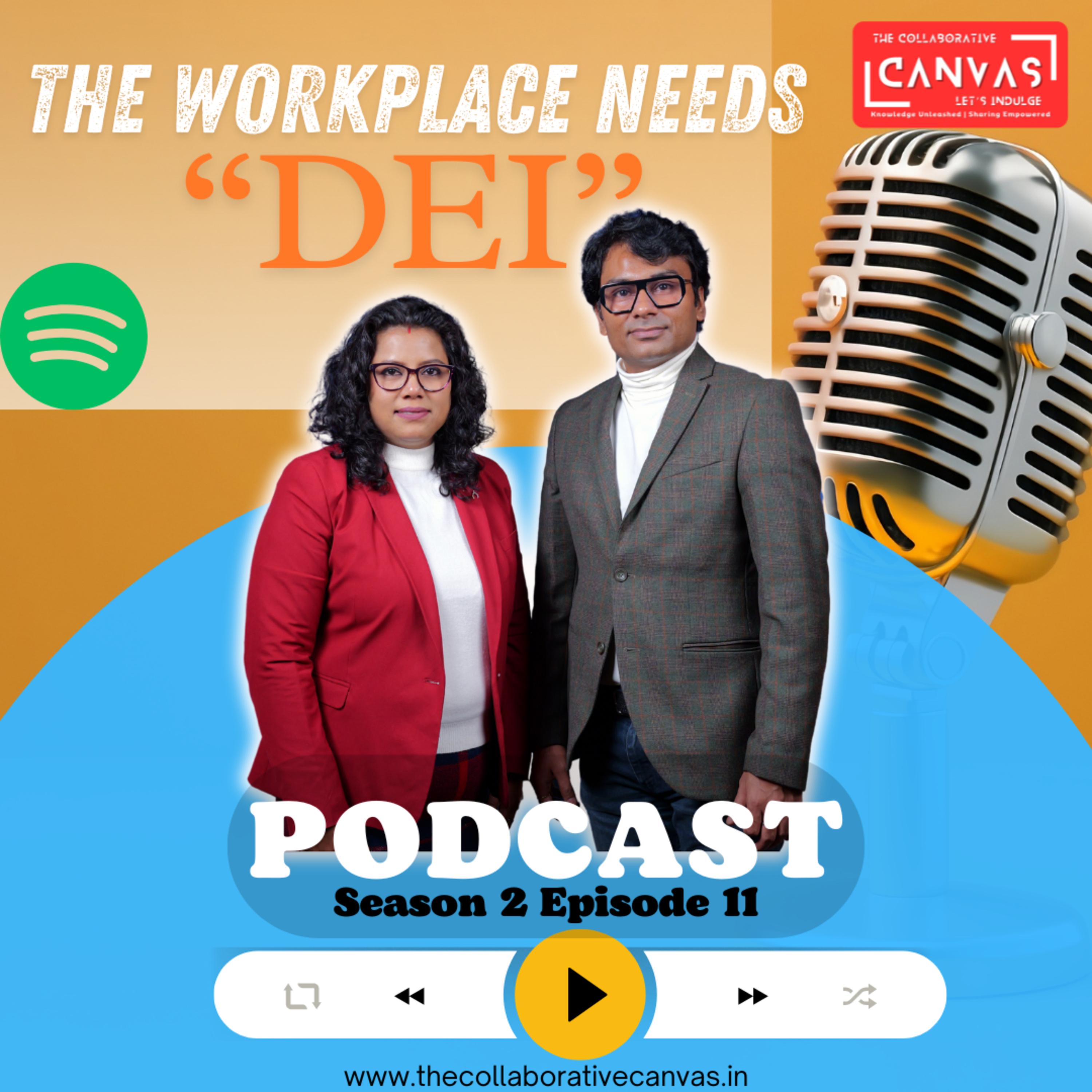 S2 E11 - Creating Inclusive Workplaces with Leeza Dutta Singh | Safety, Culture &amp; DEI